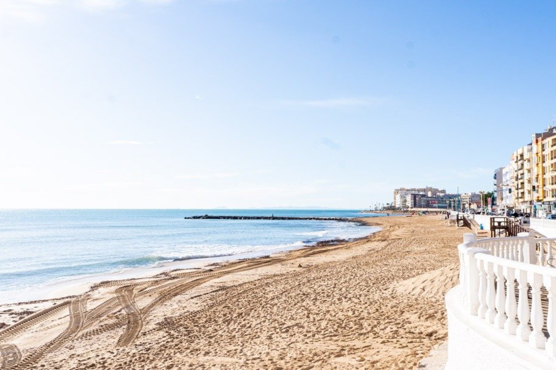 Neue Gebäude - Appartement - Torrevieja - Lago Jardin