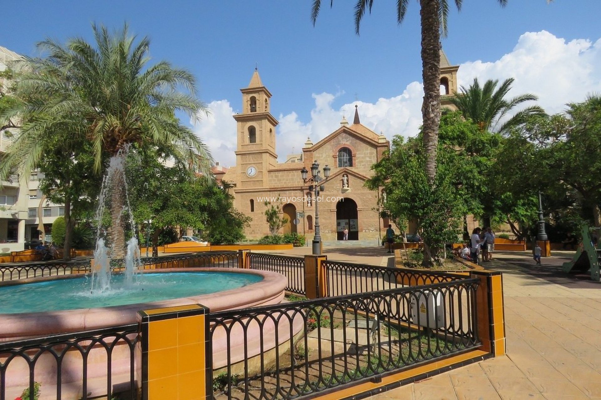 Neue Gebäude - Appartement - Torrevieja - Lago Jardin