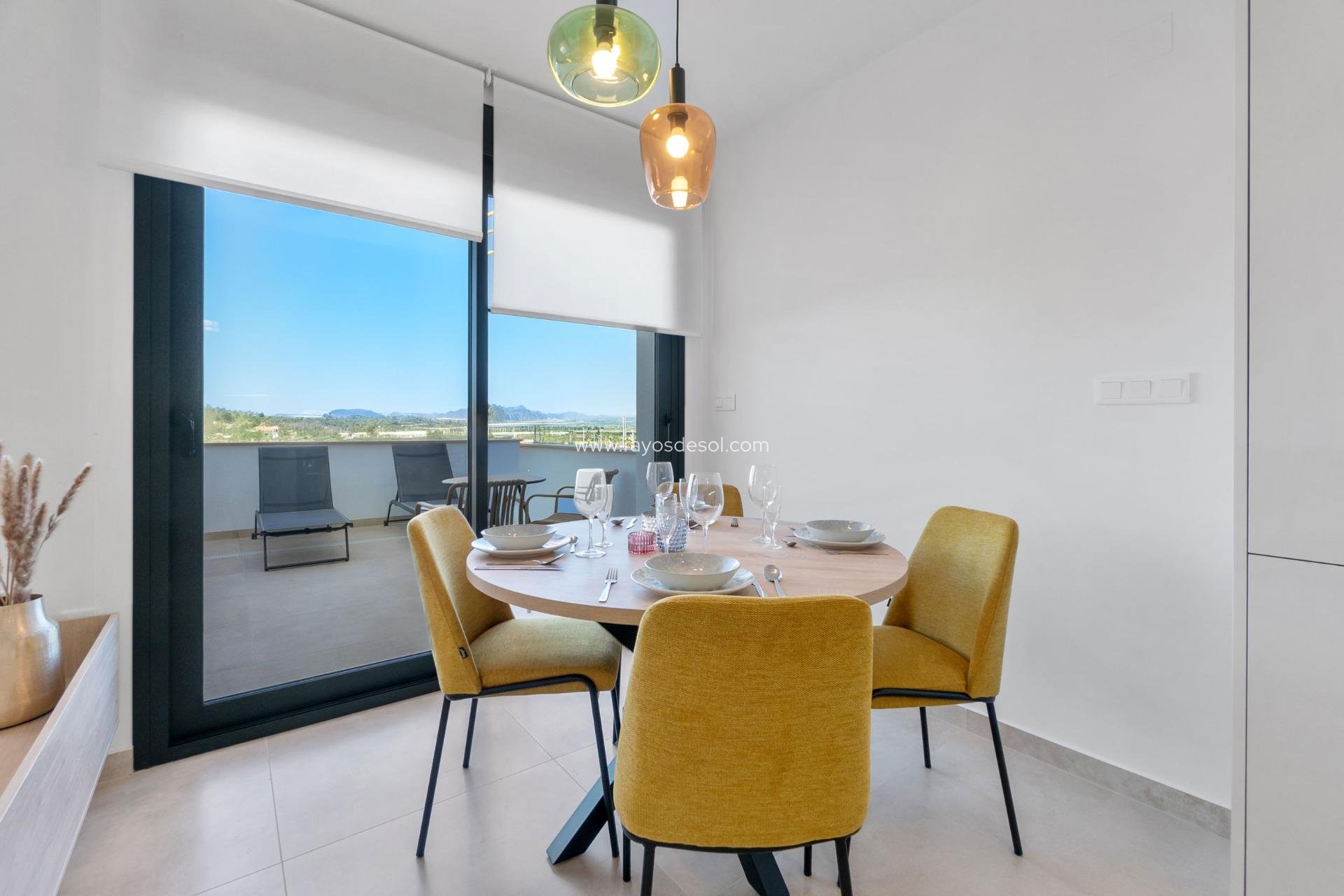 Neue Gebäude - Appartement - Torrevieja - Los Balcones