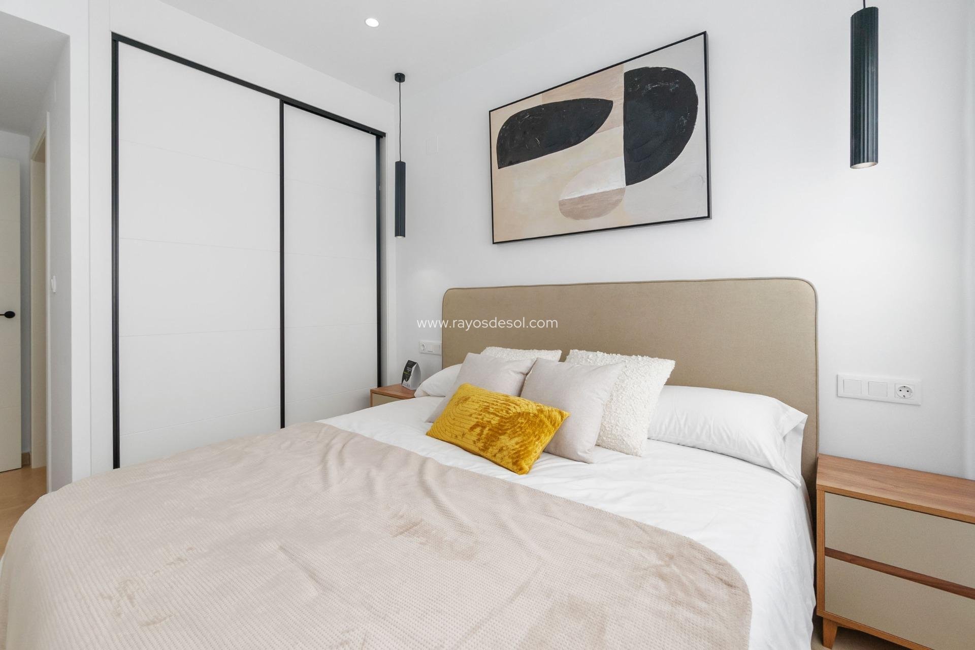 Neue Gebäude - Appartement - Torrevieja - Los Balcones