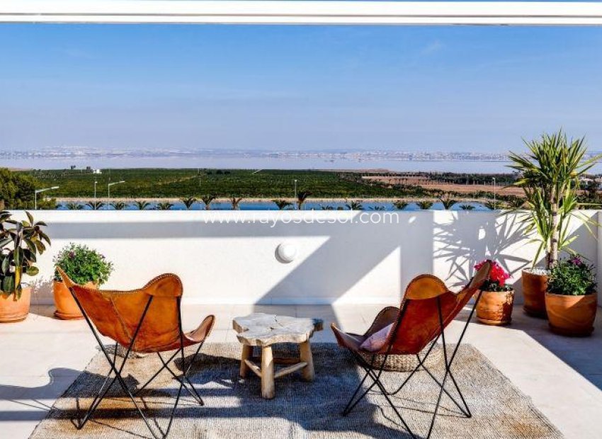 Neue Gebäude - Appartement - Torrevieja - Los Balcones