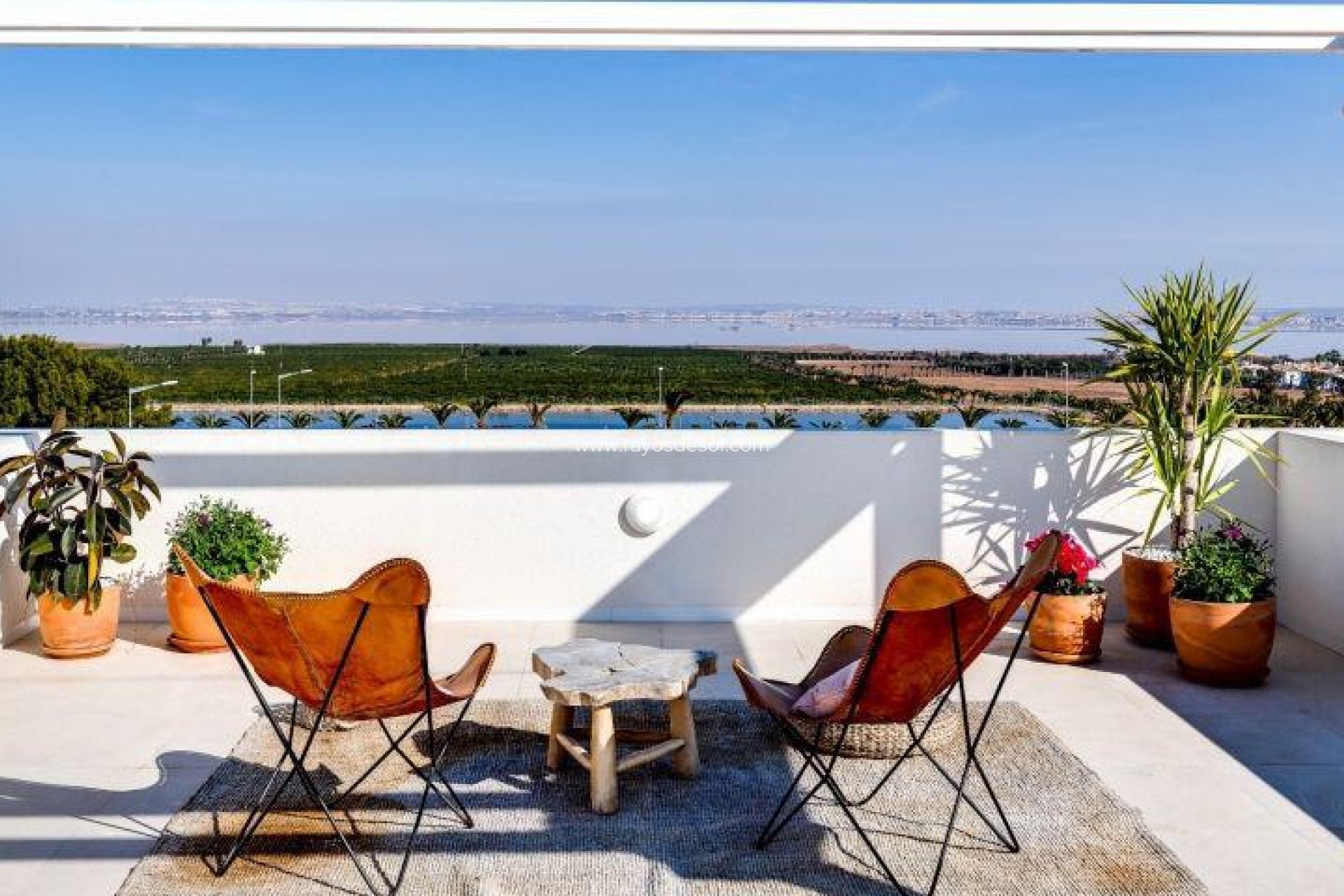 Neue Gebäude - Appartement - Torrevieja - Los Balcones