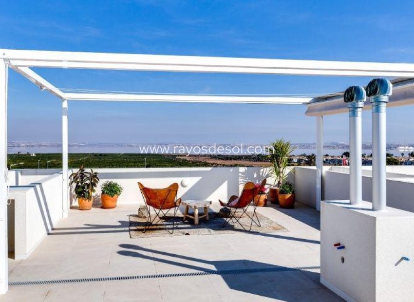 Neue Gebäude - Appartement - Torrevieja - Los Balcones