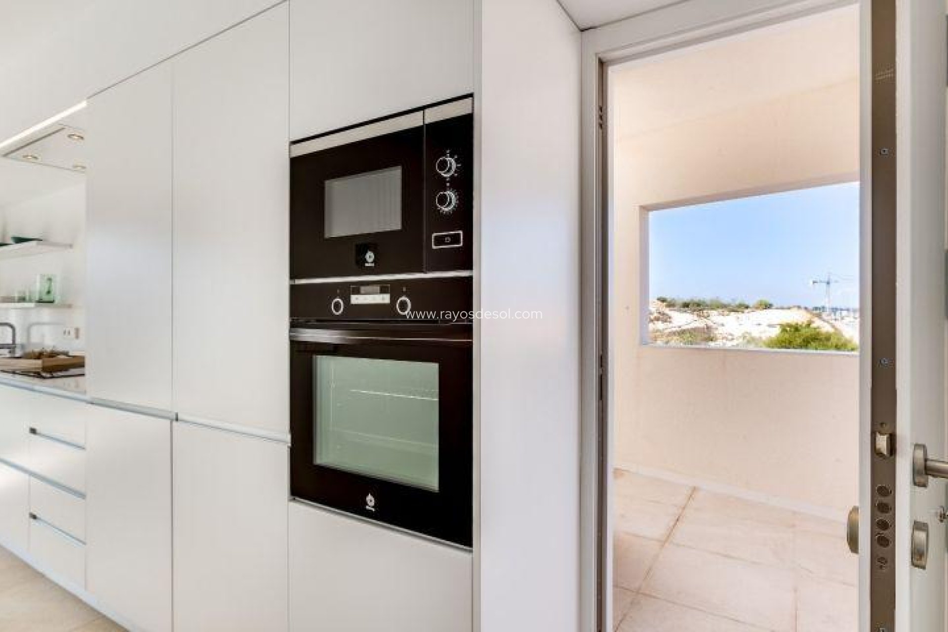 Neue Gebäude - Appartement - Torrevieja - Los Balcones