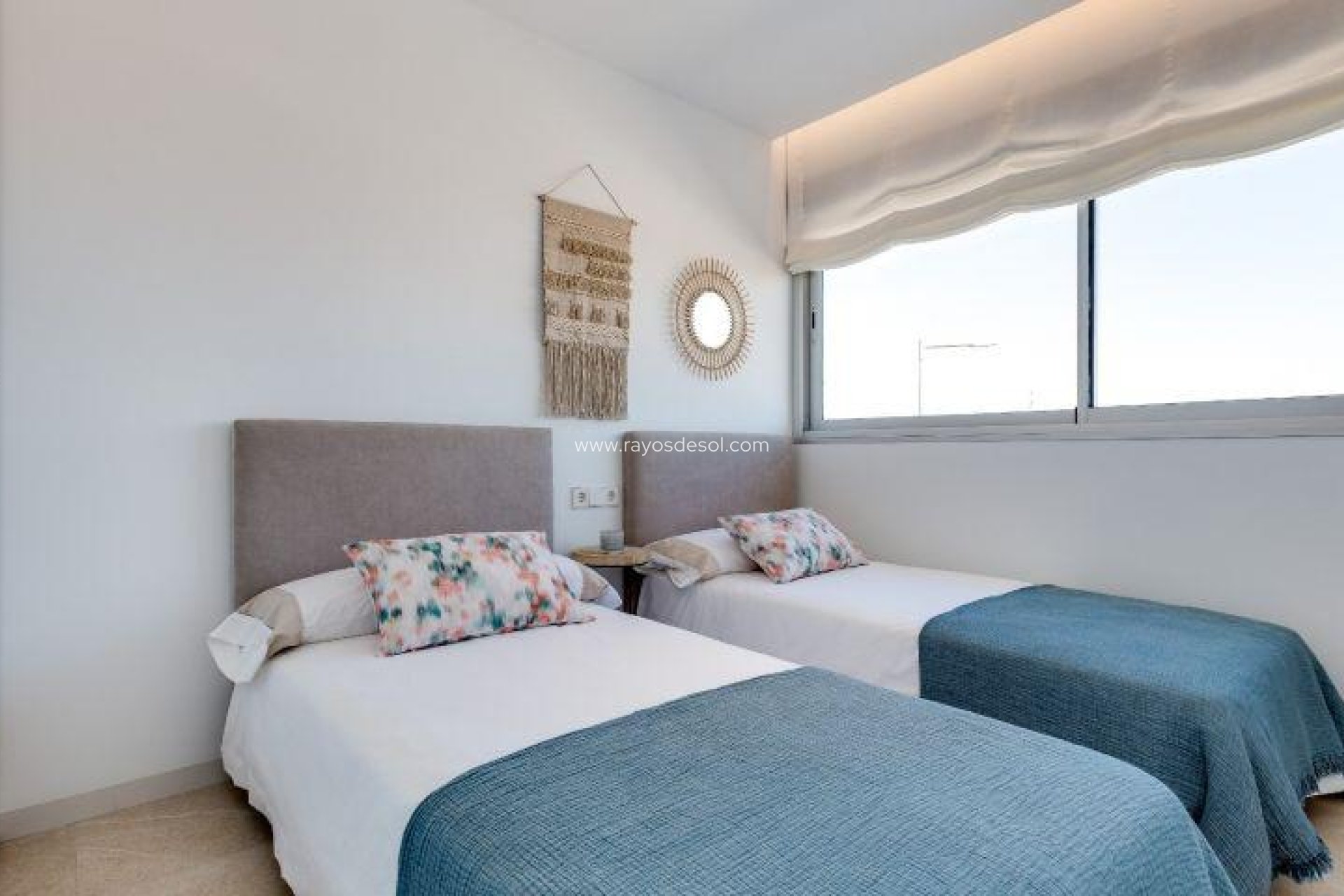 Neue Gebäude - Appartement - Torrevieja - Los Balcones