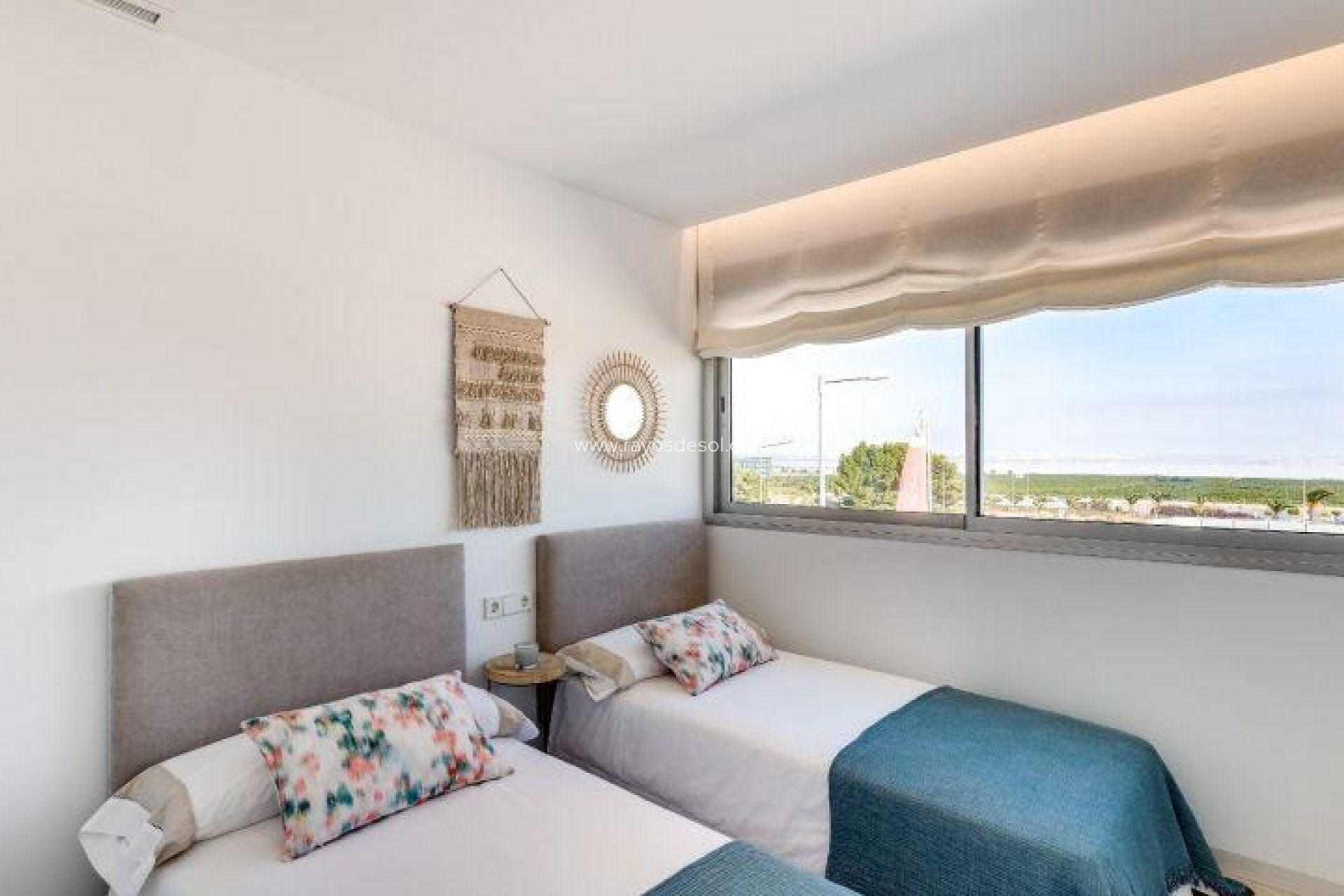 Neue Gebäude - Appartement - Torrevieja - Los Balcones