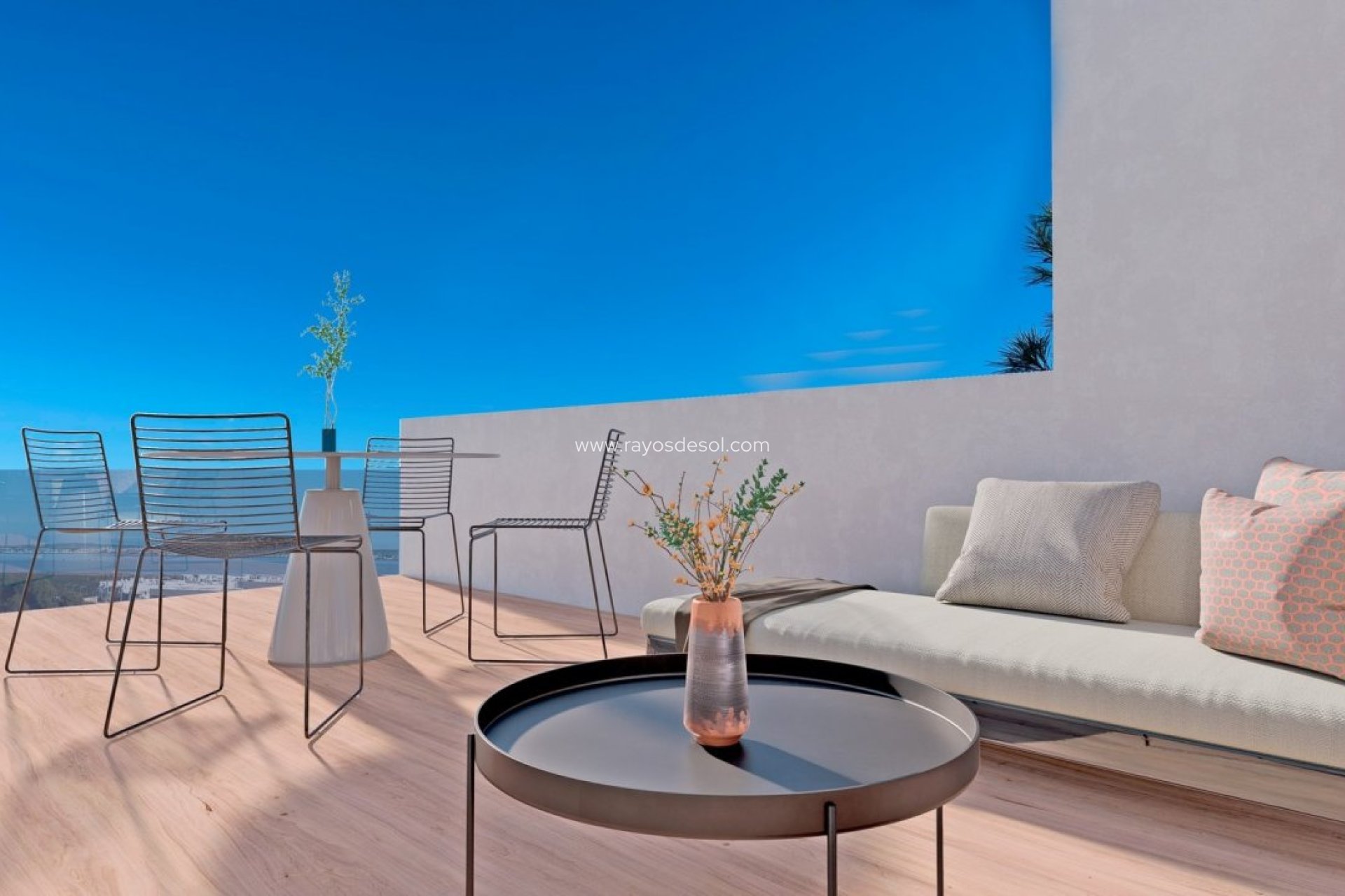 Neue Gebäude - Appartement - Torrevieja - Los Balcones