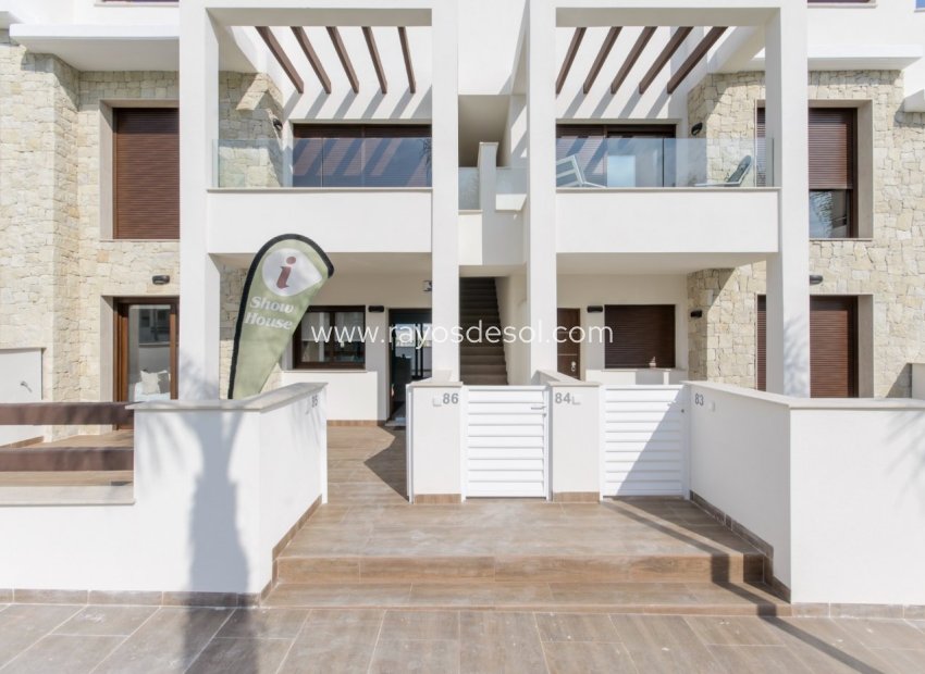 Neue Gebäude - Appartement - Torrevieja - Los Balcones