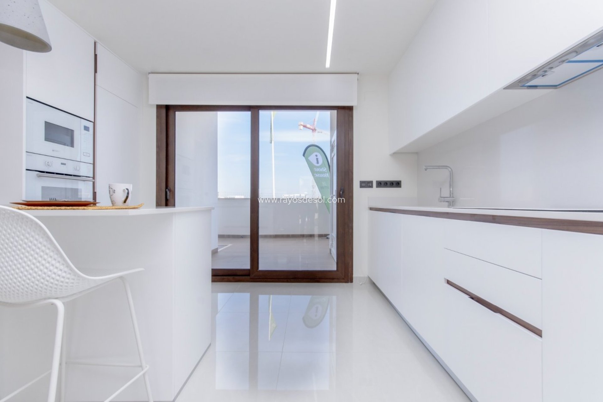 Neue Gebäude - Appartement - Torrevieja - Los Balcones