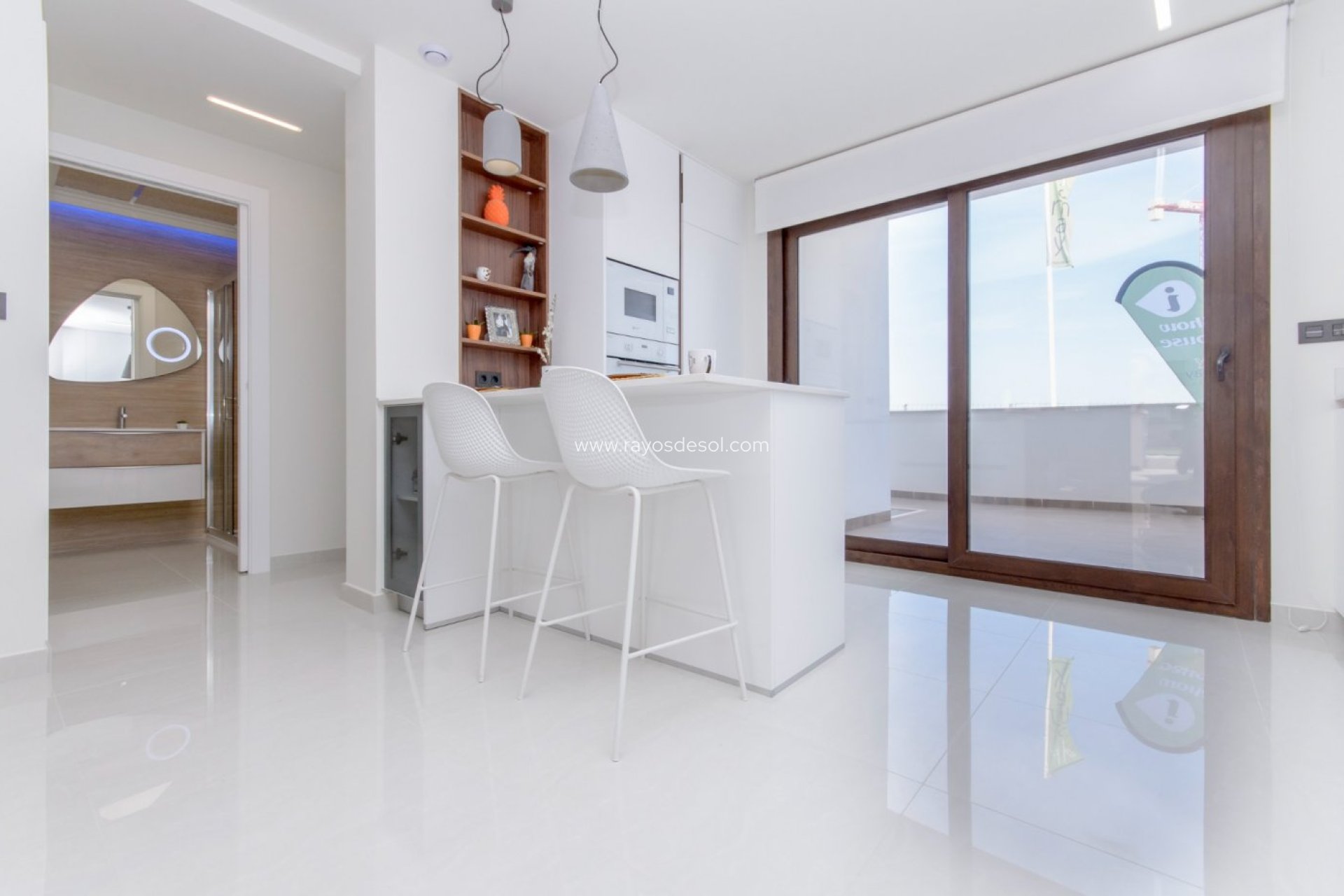 Neue Gebäude - Appartement - Torrevieja - Los Balcones