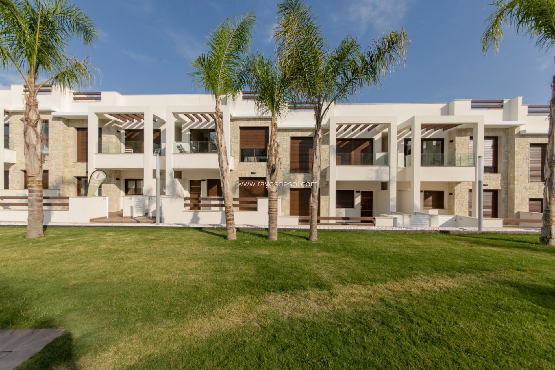 Neue Gebäude - Appartement - Torrevieja - Los Balcones