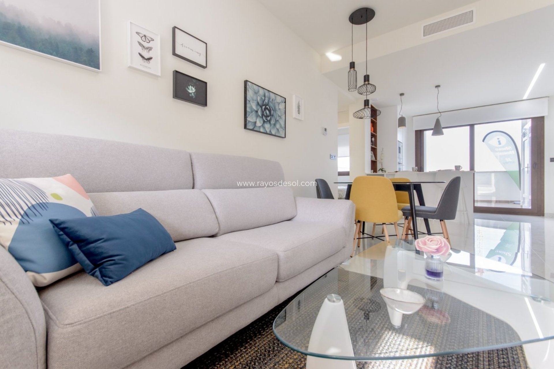 Neue Gebäude - Appartement - Torrevieja - Los Balcones