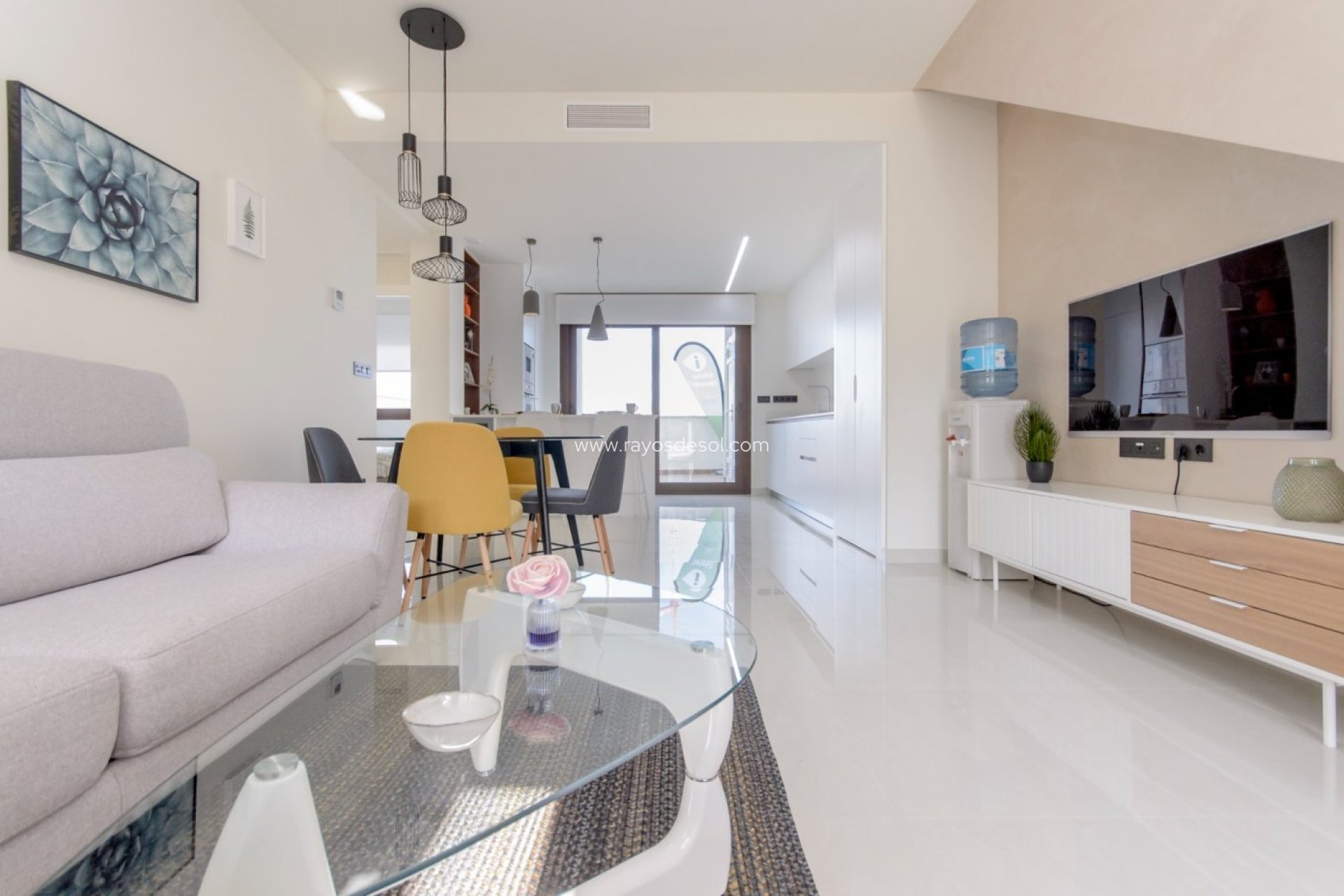 Neue Gebäude - Appartement - Torrevieja - Los Balcones