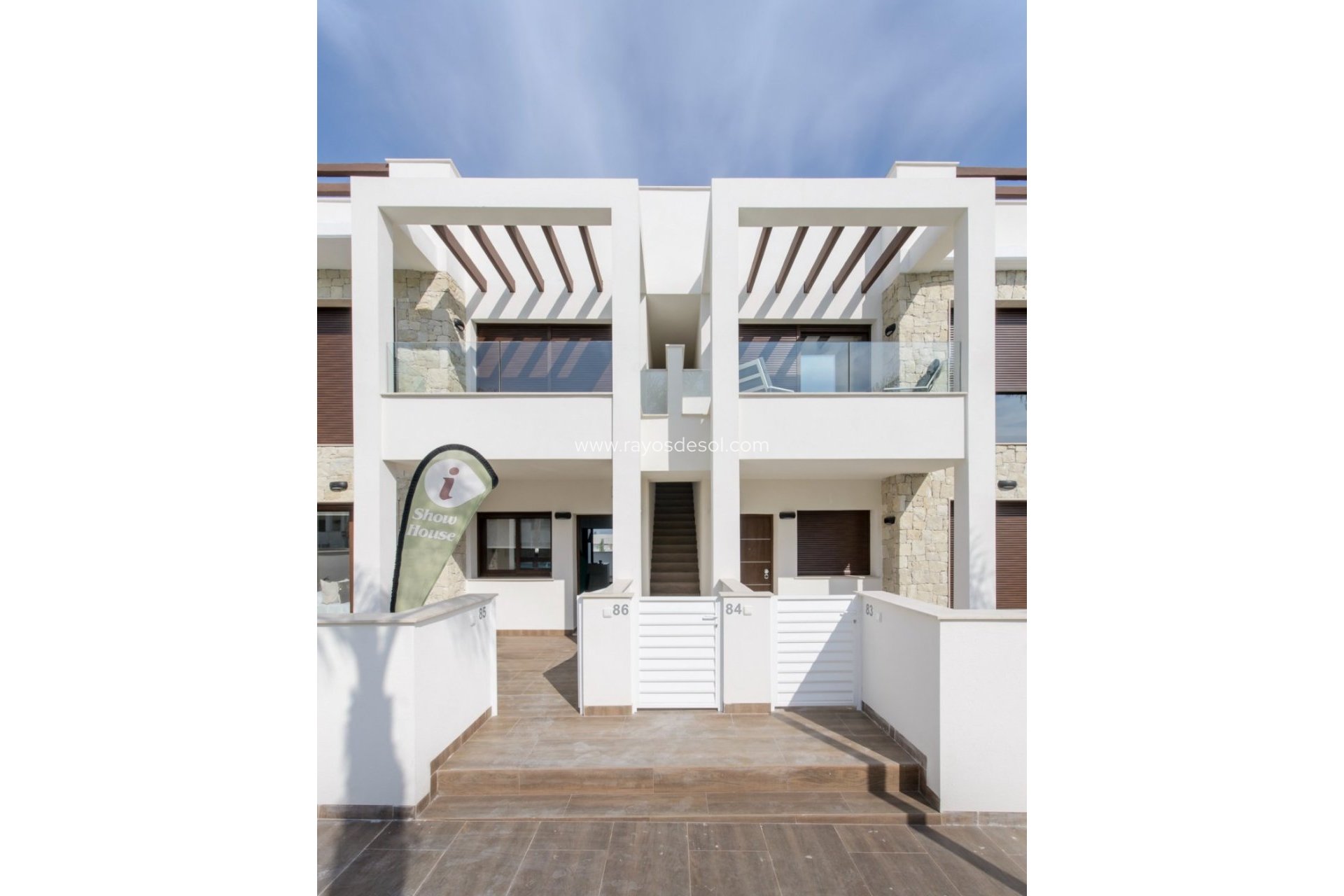 Neue Gebäude - Appartement - Torrevieja - Los Balcones