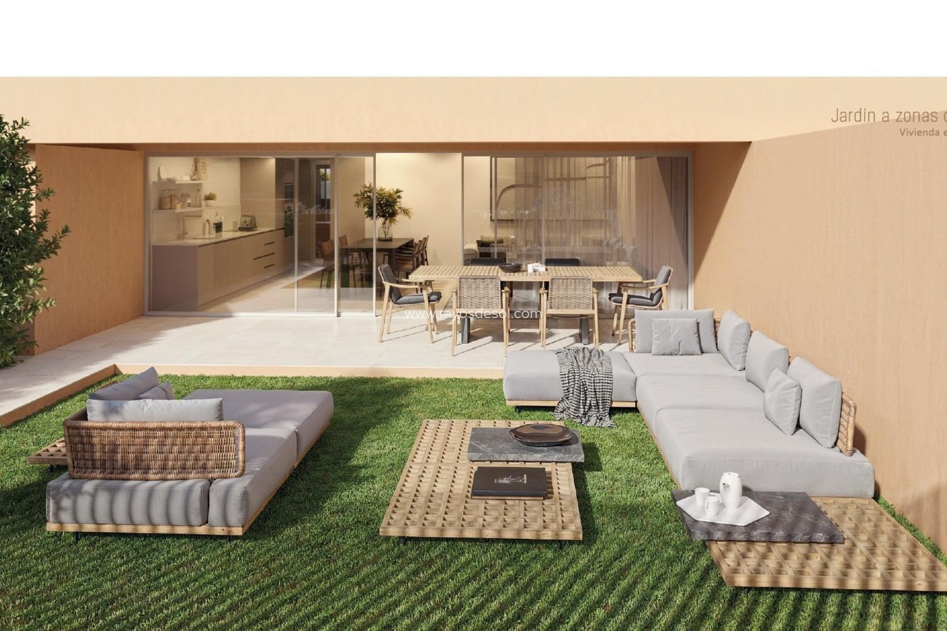 Neue Gebäude - Appartement - Torrevieja - Los Balcones