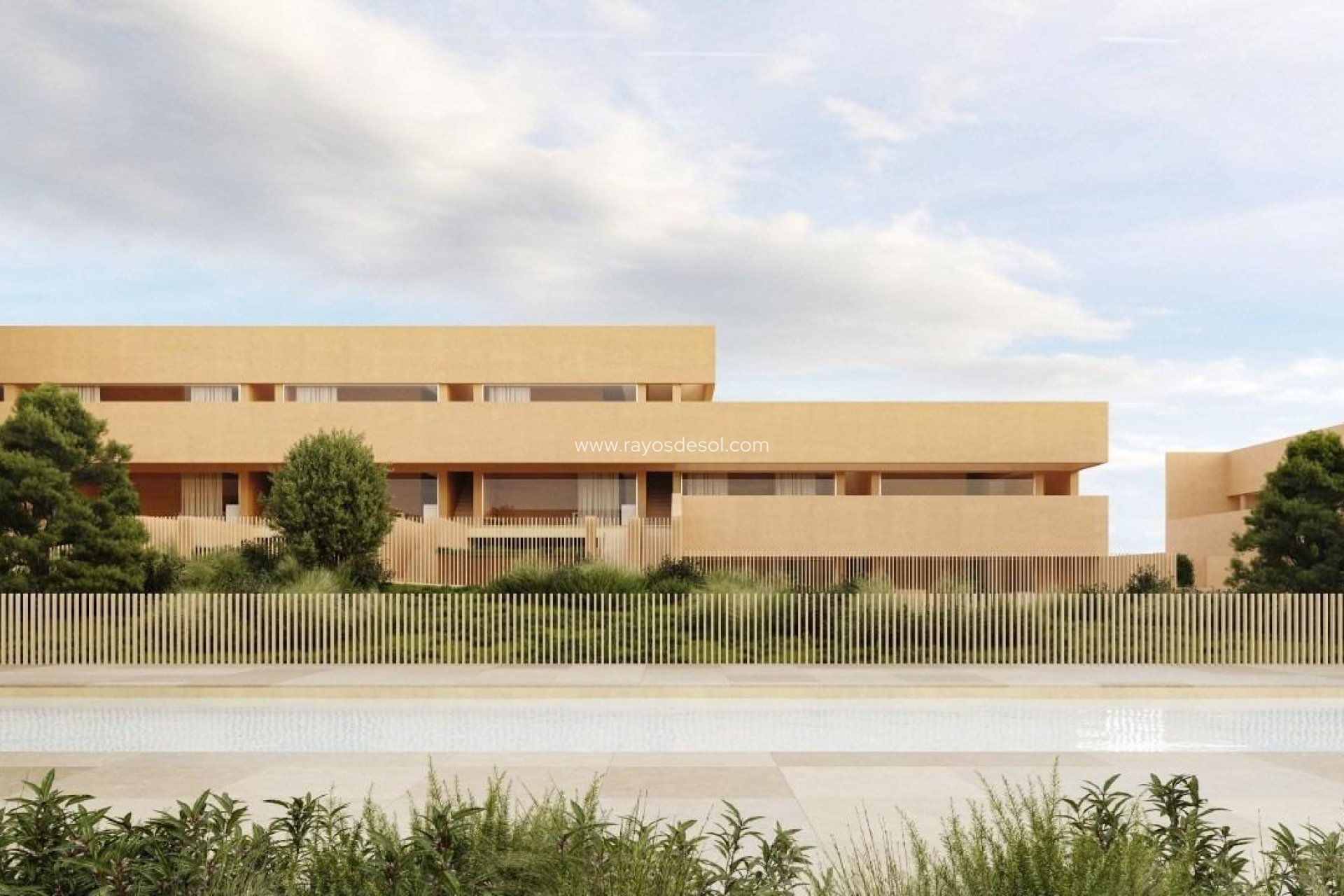 Neue Gebäude - Appartement - Torrevieja - Los Balcones