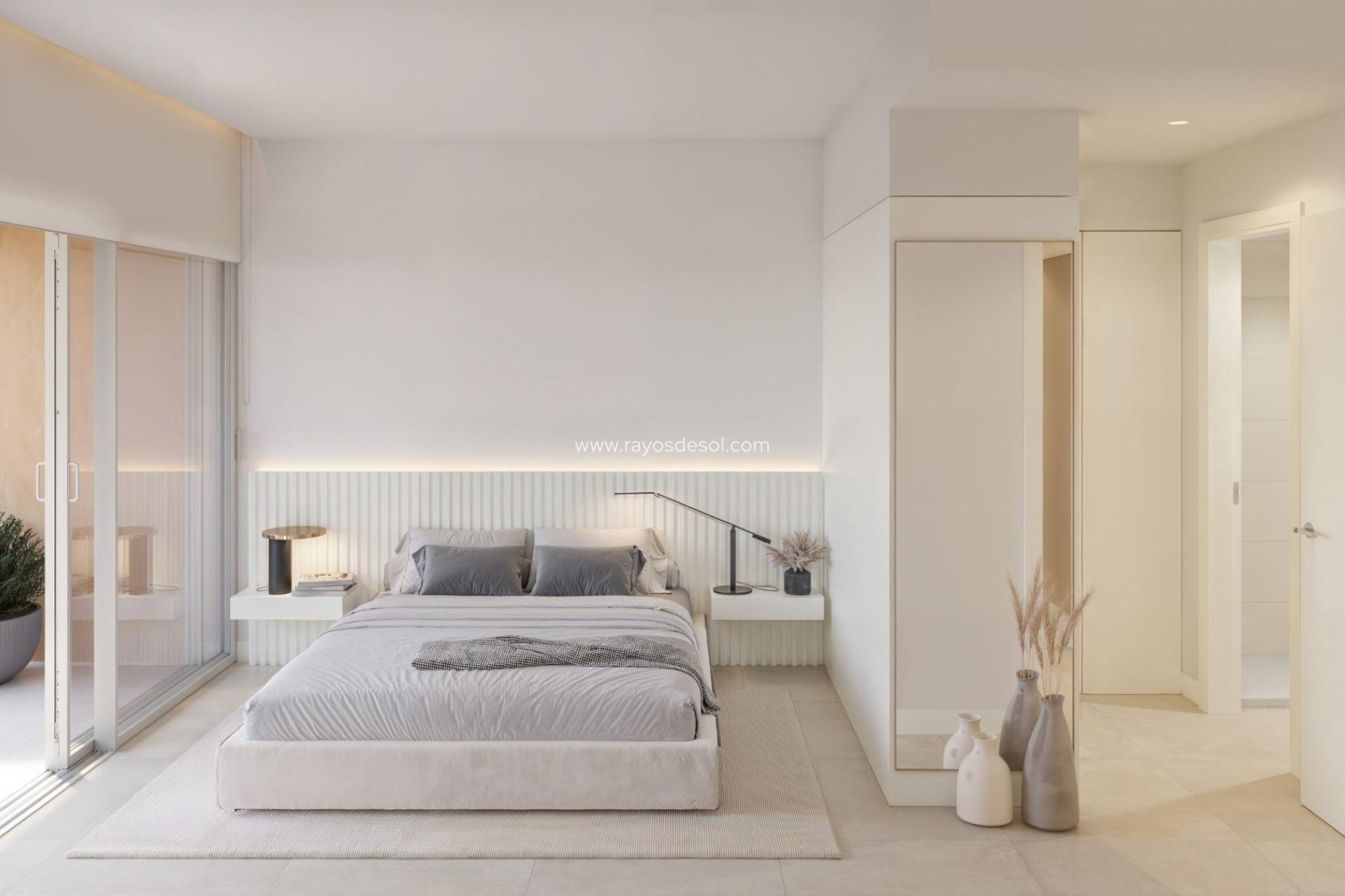 Neue Gebäude - Appartement - Torrevieja - Los Balcones