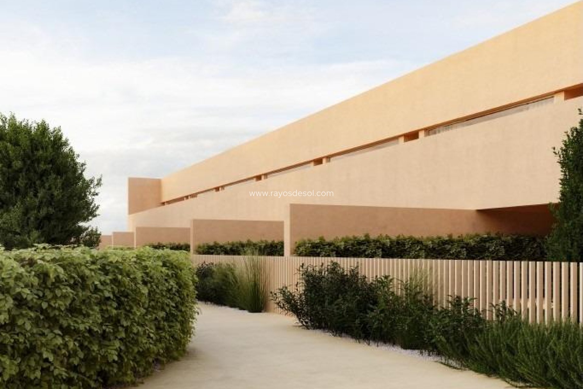 Neue Gebäude - Appartement - Torrevieja - Los Balcones