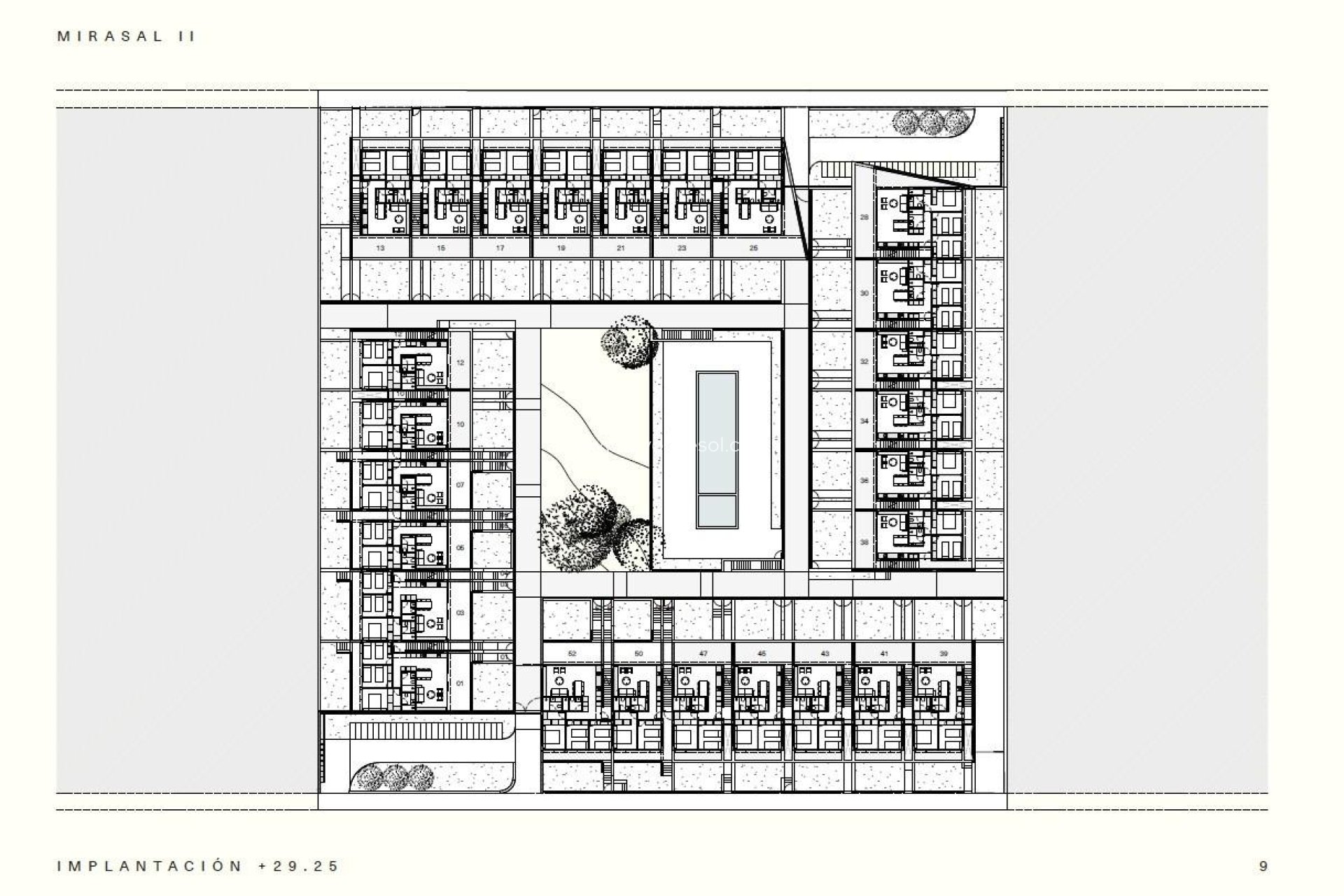 Neue Gebäude - Appartement - Torrevieja - Los Balcones