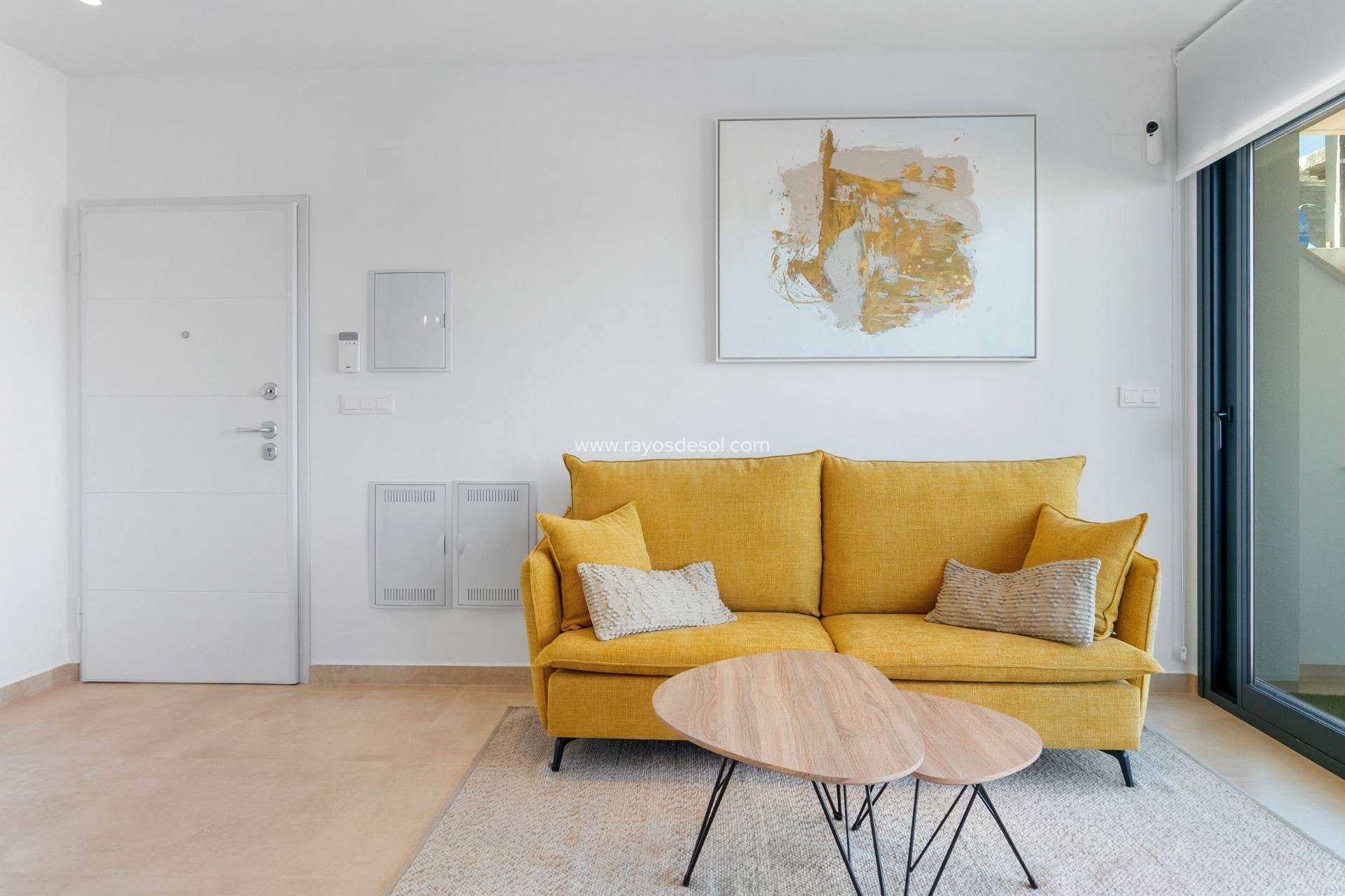 Neue Gebäude - Appartement - Torrevieja - Los Balcones