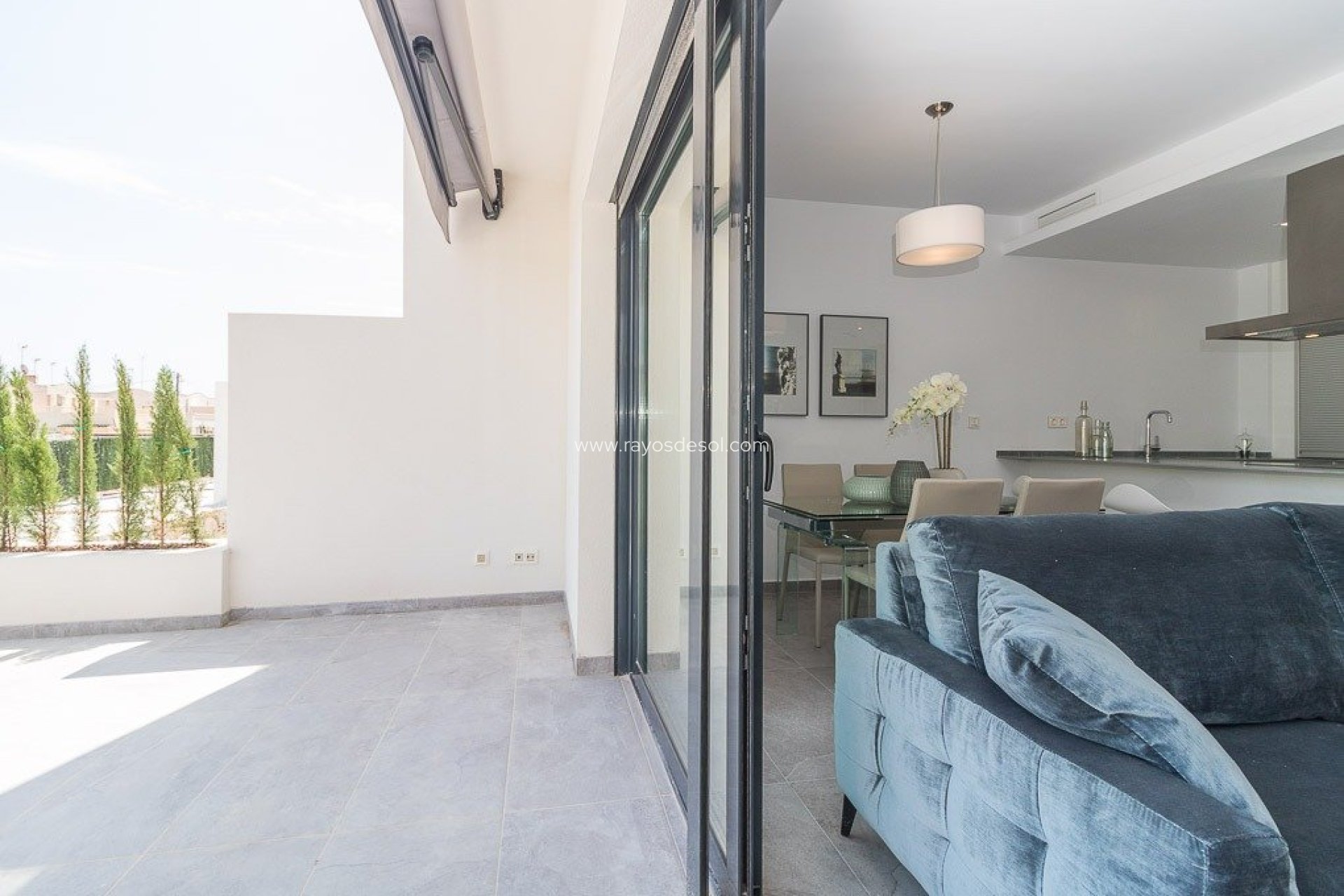 Neue Gebäude - Appartement - Torrevieja - Los Balcones