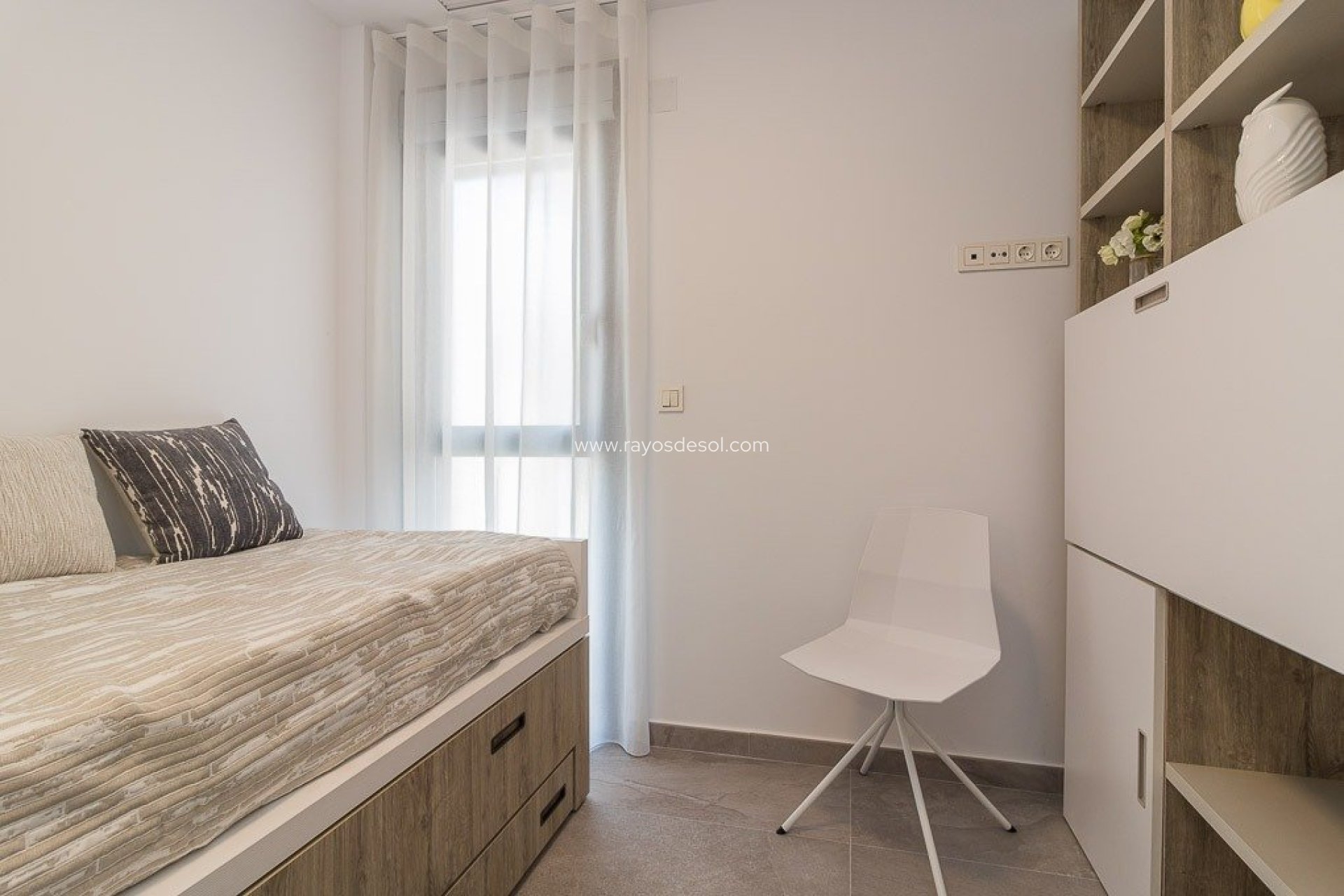 Neue Gebäude - Appartement - Torrevieja - Los Balcones