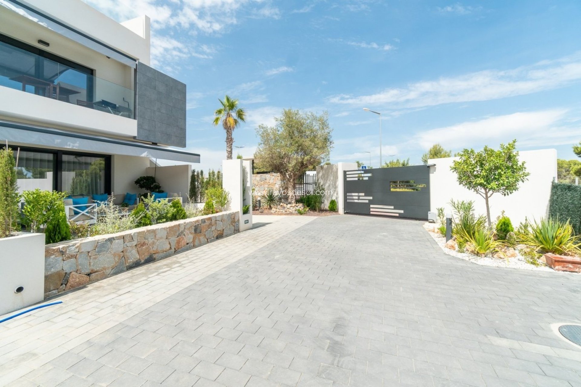 Neue Gebäude - Appartement - Torrevieja - Los Balcones