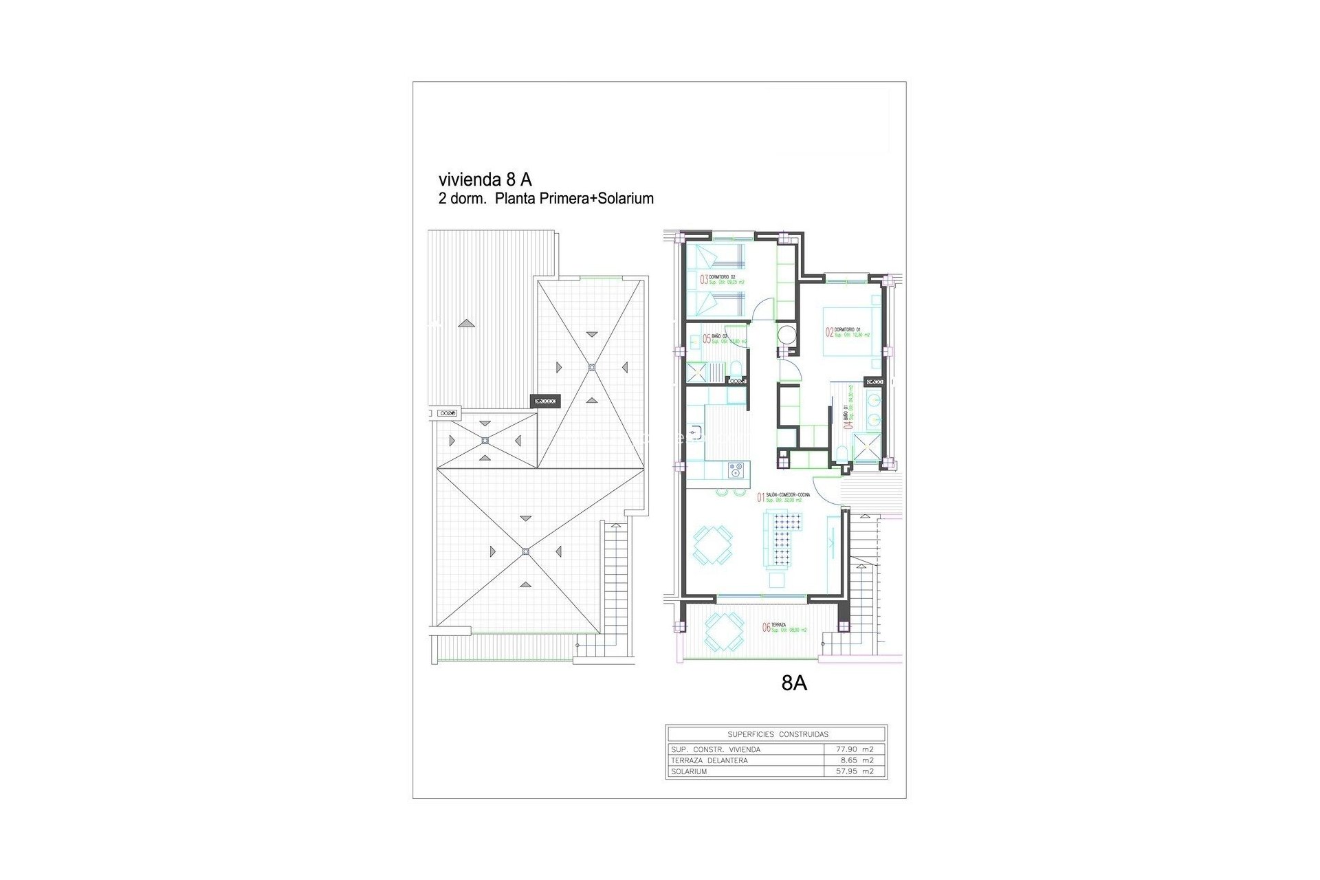 Neue Gebäude - Appartement - Torrevieja - Los Balcones