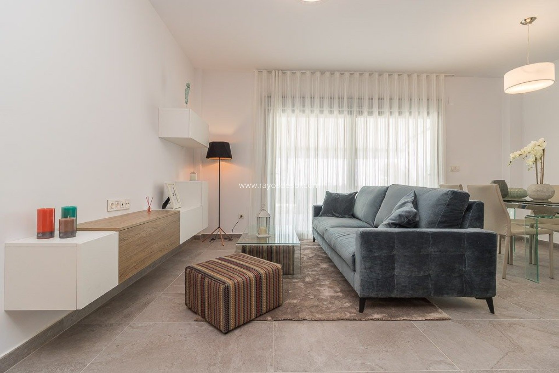 Neue Gebäude - Appartement - Torrevieja - Los Balcones