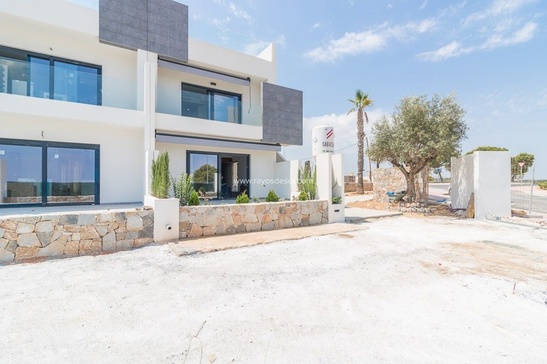 Neue Gebäude - Appartement - Torrevieja - Los Balcones