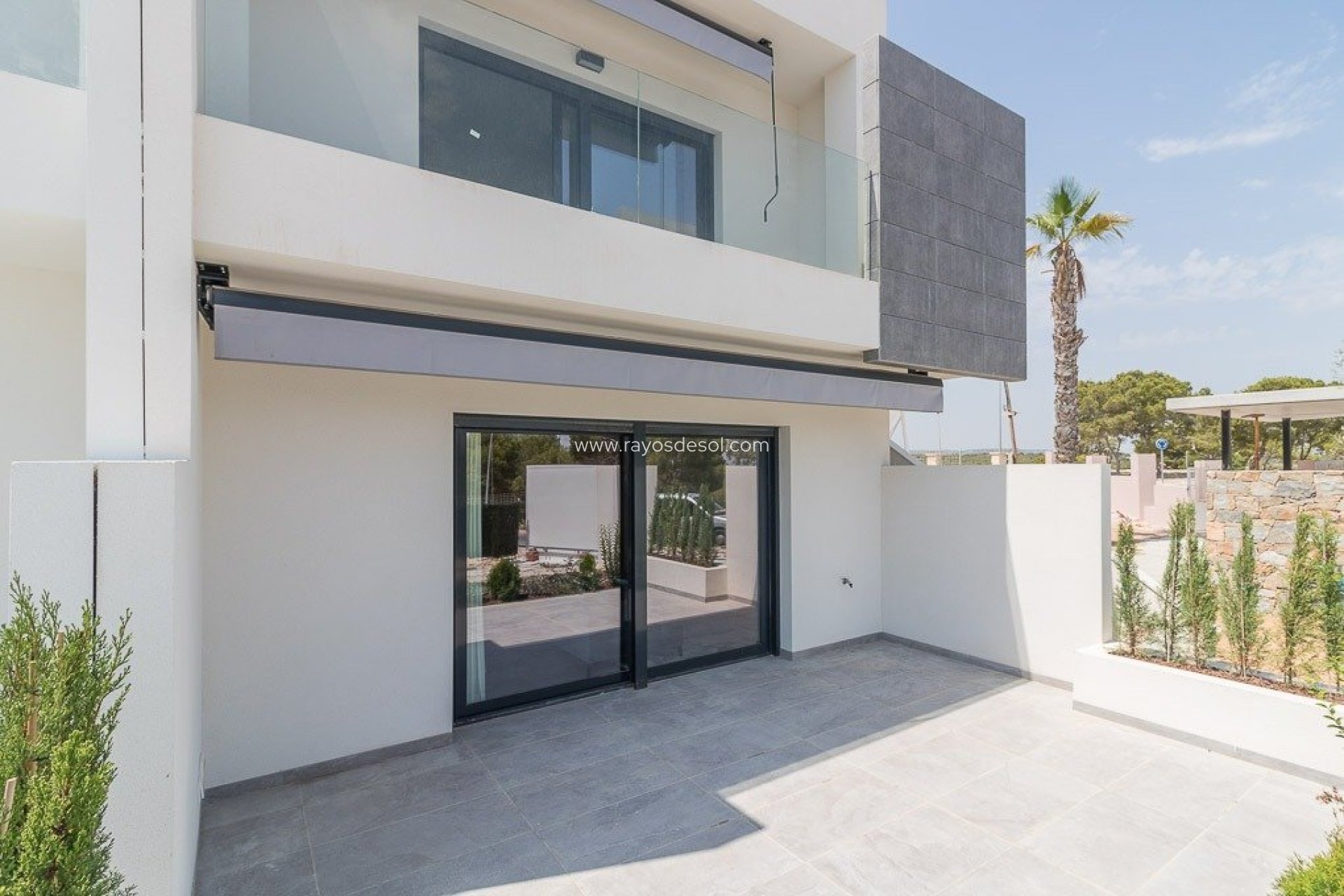 Neue Gebäude - Appartement - Torrevieja - Los Balcones