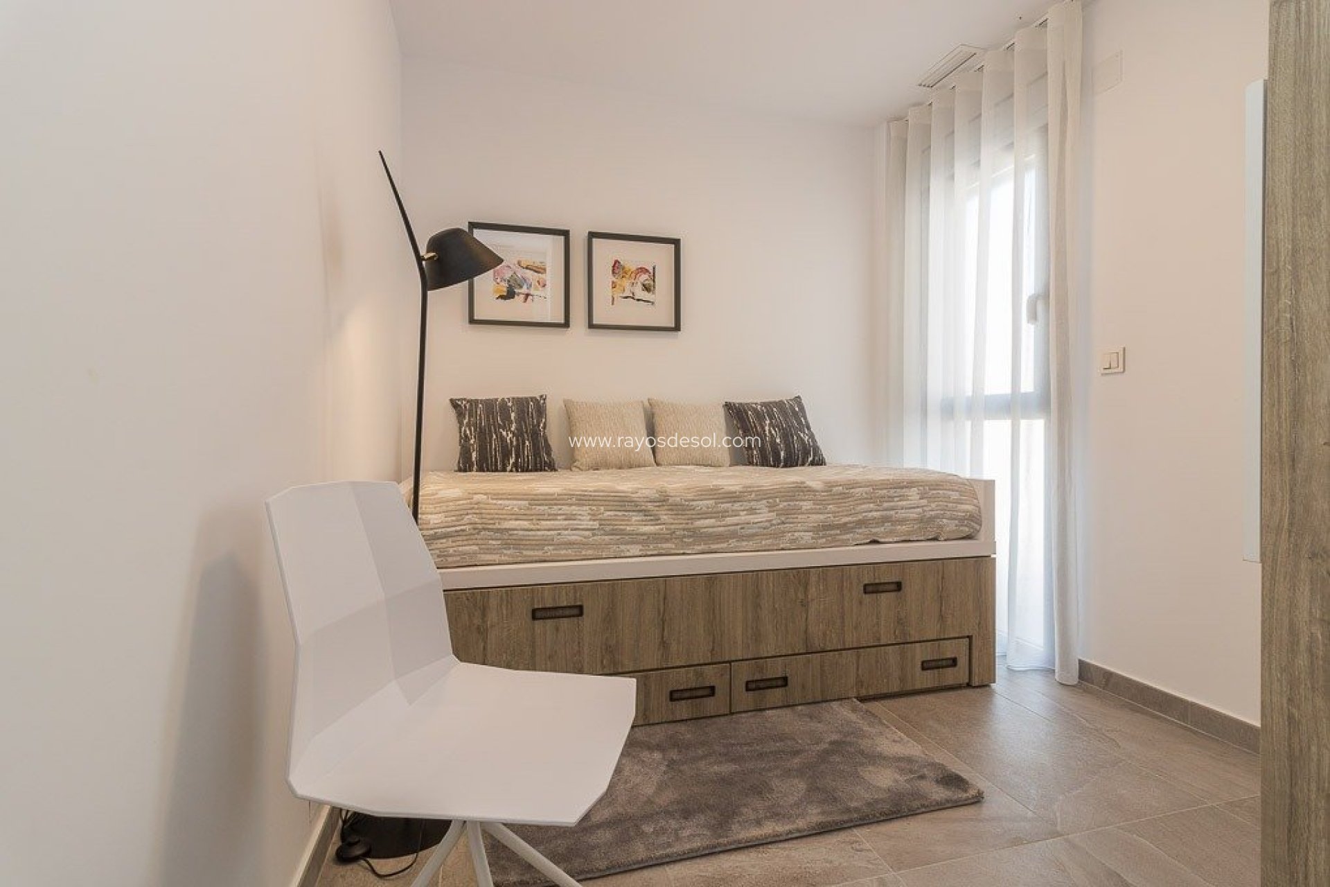 Neue Gebäude - Appartement - Torrevieja - Los Balcones