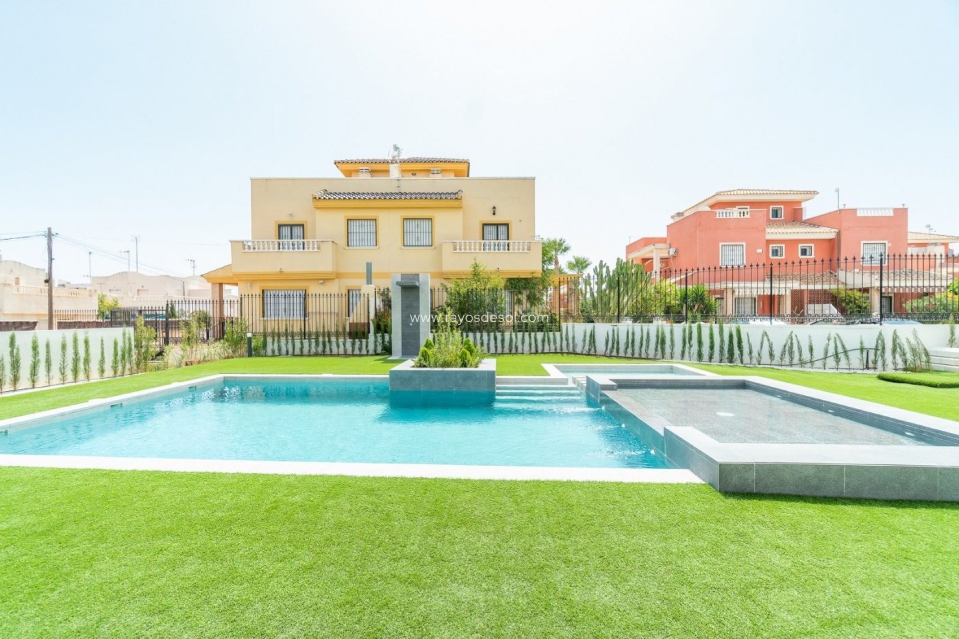 Neue Gebäude - Appartement - Torrevieja - Los Balcones