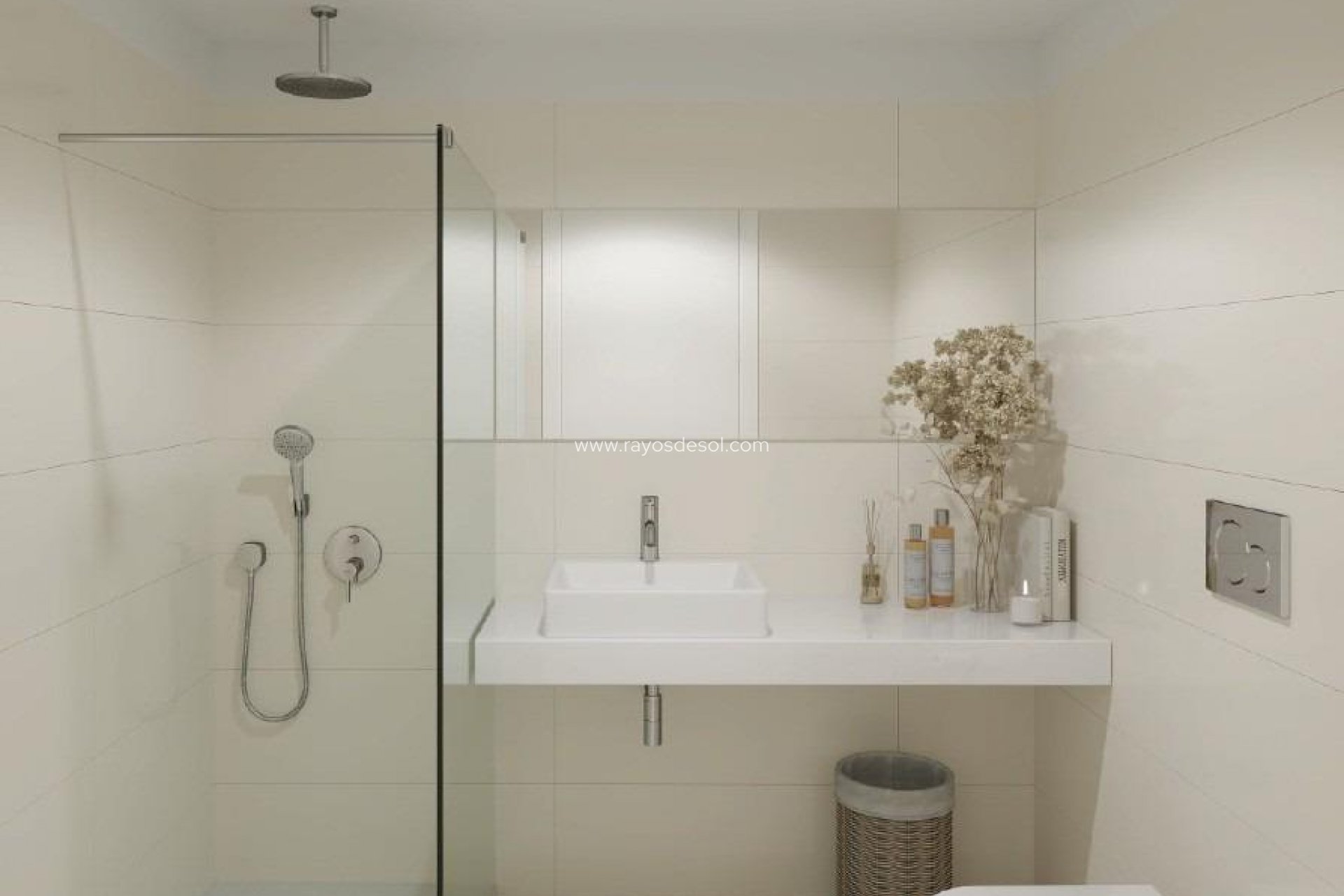 Neue Gebäude - Appartement - Torrevieja - Los Balcones