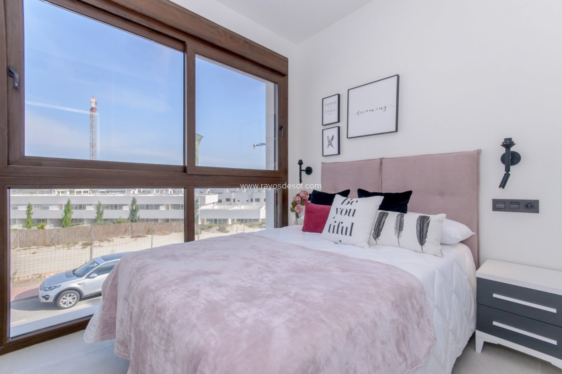 Neue Gebäude - Appartement - Torrevieja - Los Balcones