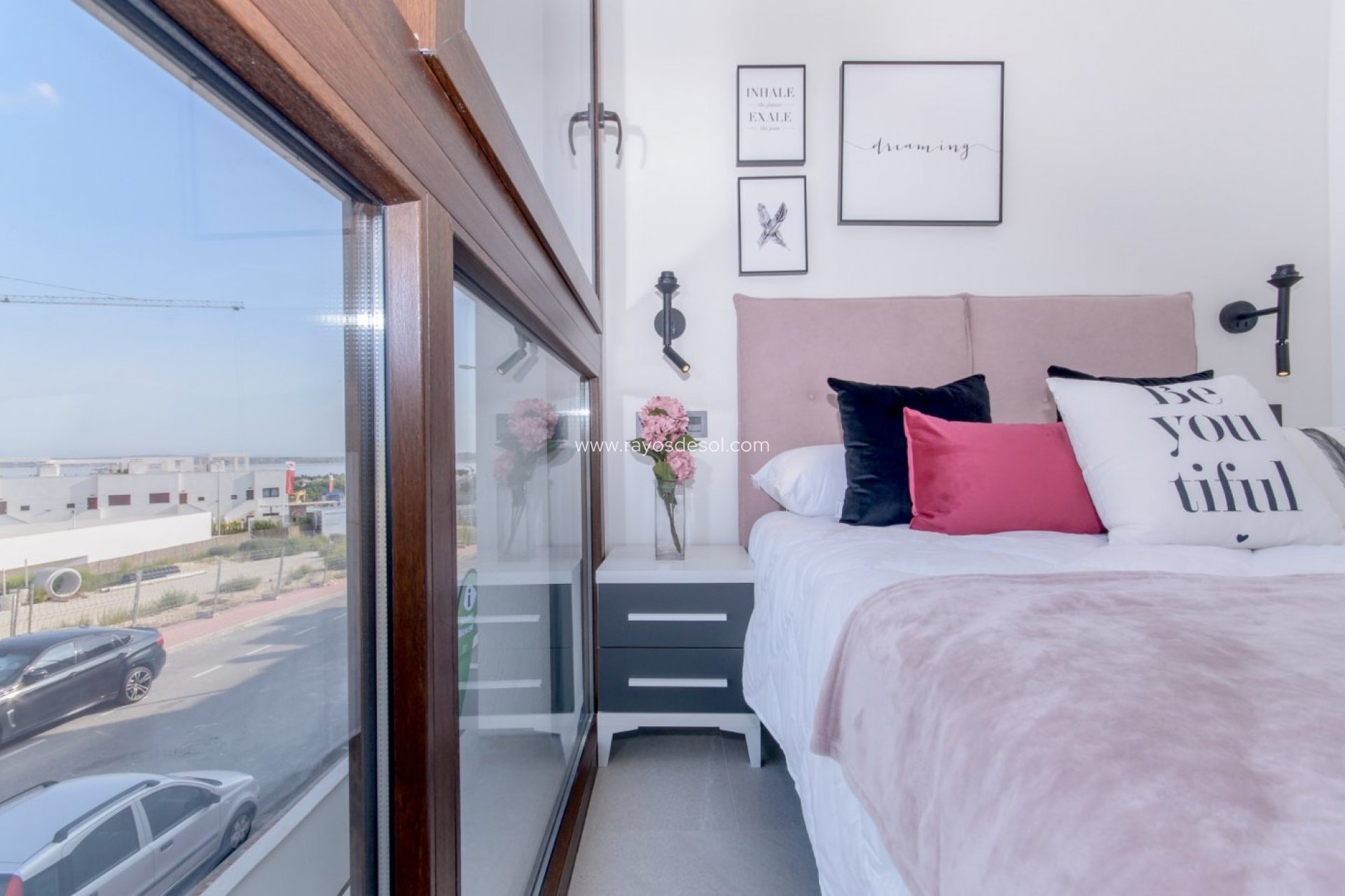 Neue Gebäude - Appartement - Torrevieja - Los Balcones