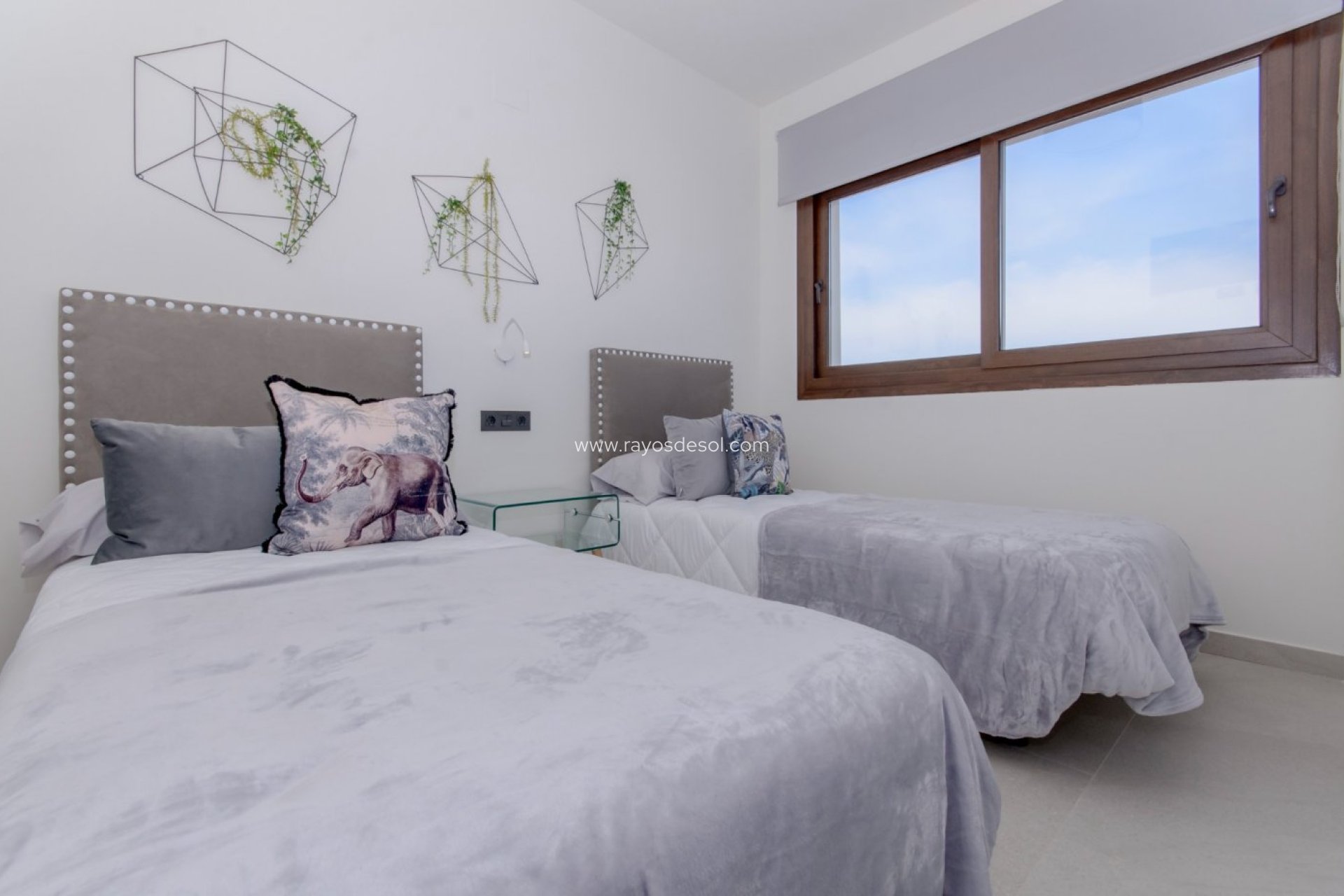 Neue Gebäude - Appartement - Torrevieja - Los Balcones