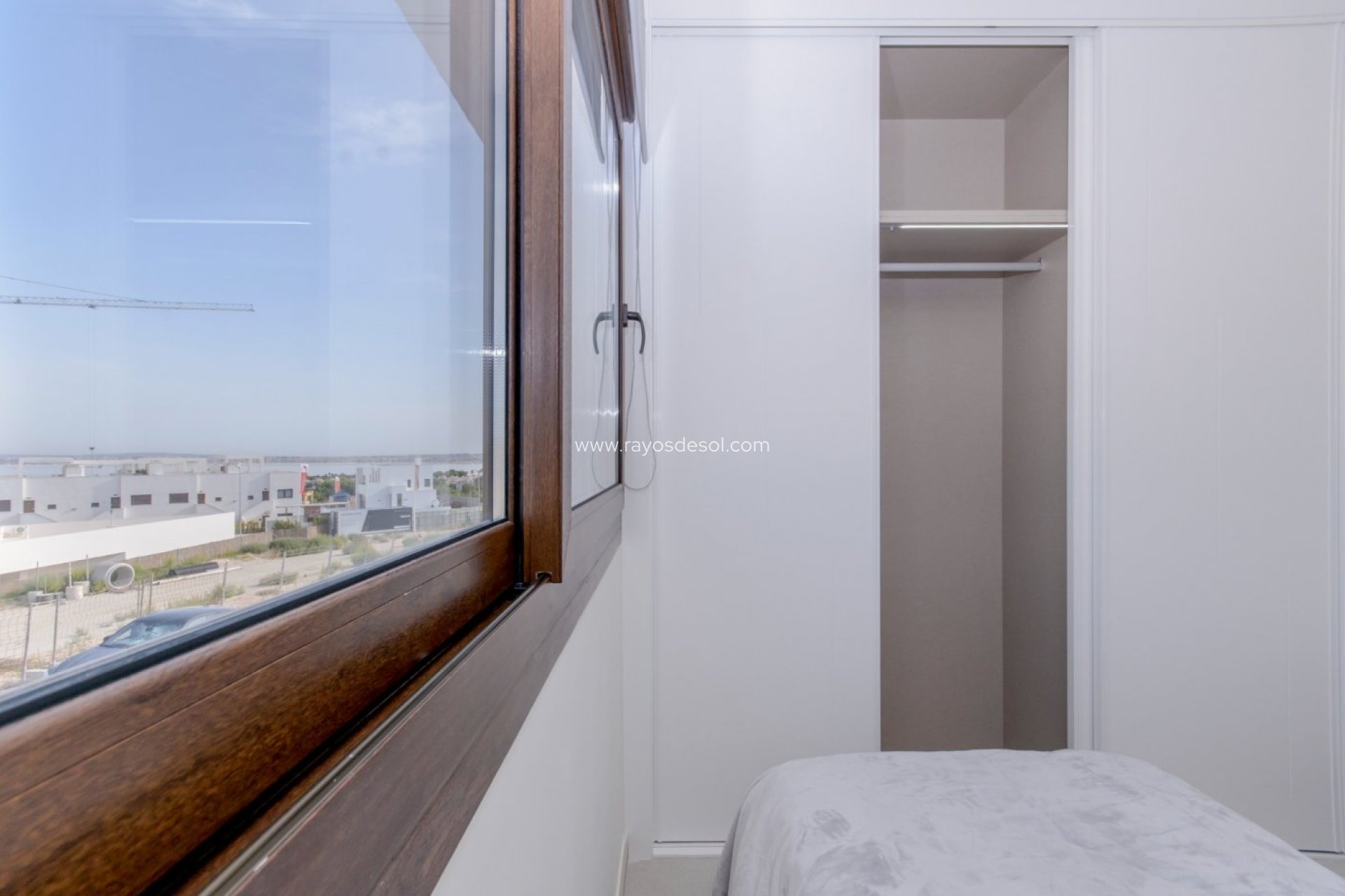 Neue Gebäude - Appartement - Torrevieja - Los Balcones