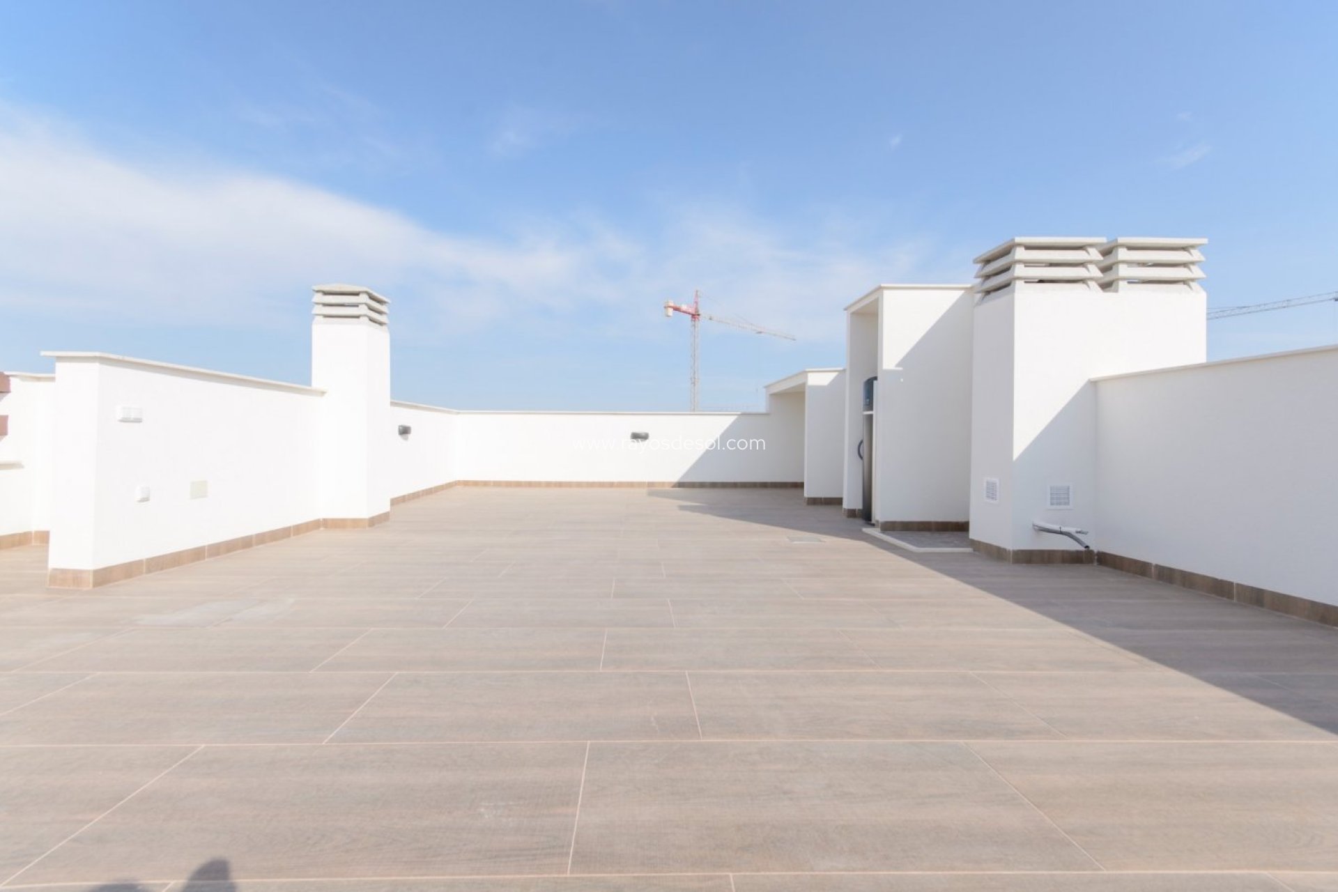 Neue Gebäude - Appartement - Torrevieja - Los Balcones