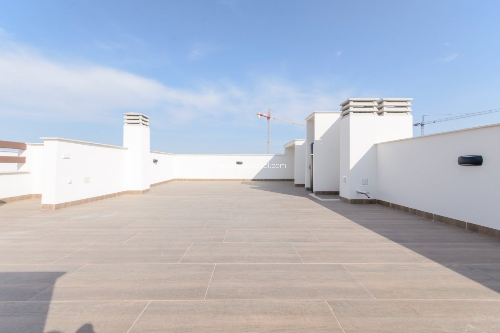 Neue Gebäude - Appartement - Torrevieja - Los Balcones