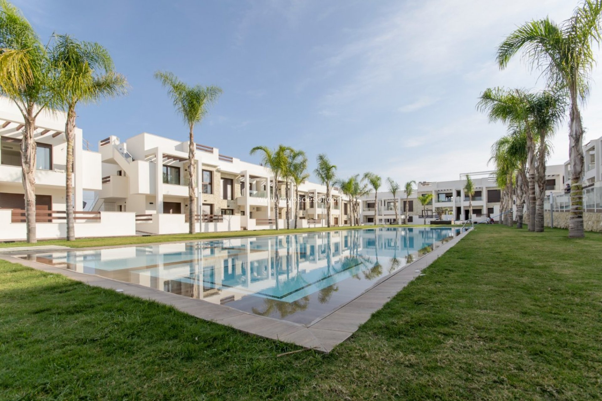 Neue Gebäude - Appartement - Torrevieja - Los Balcones