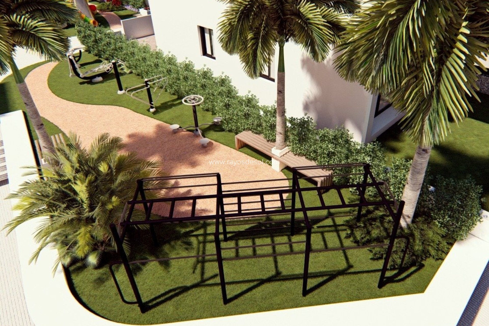 Neue Gebäude - Appartement - Torrevieja - Los Balcones