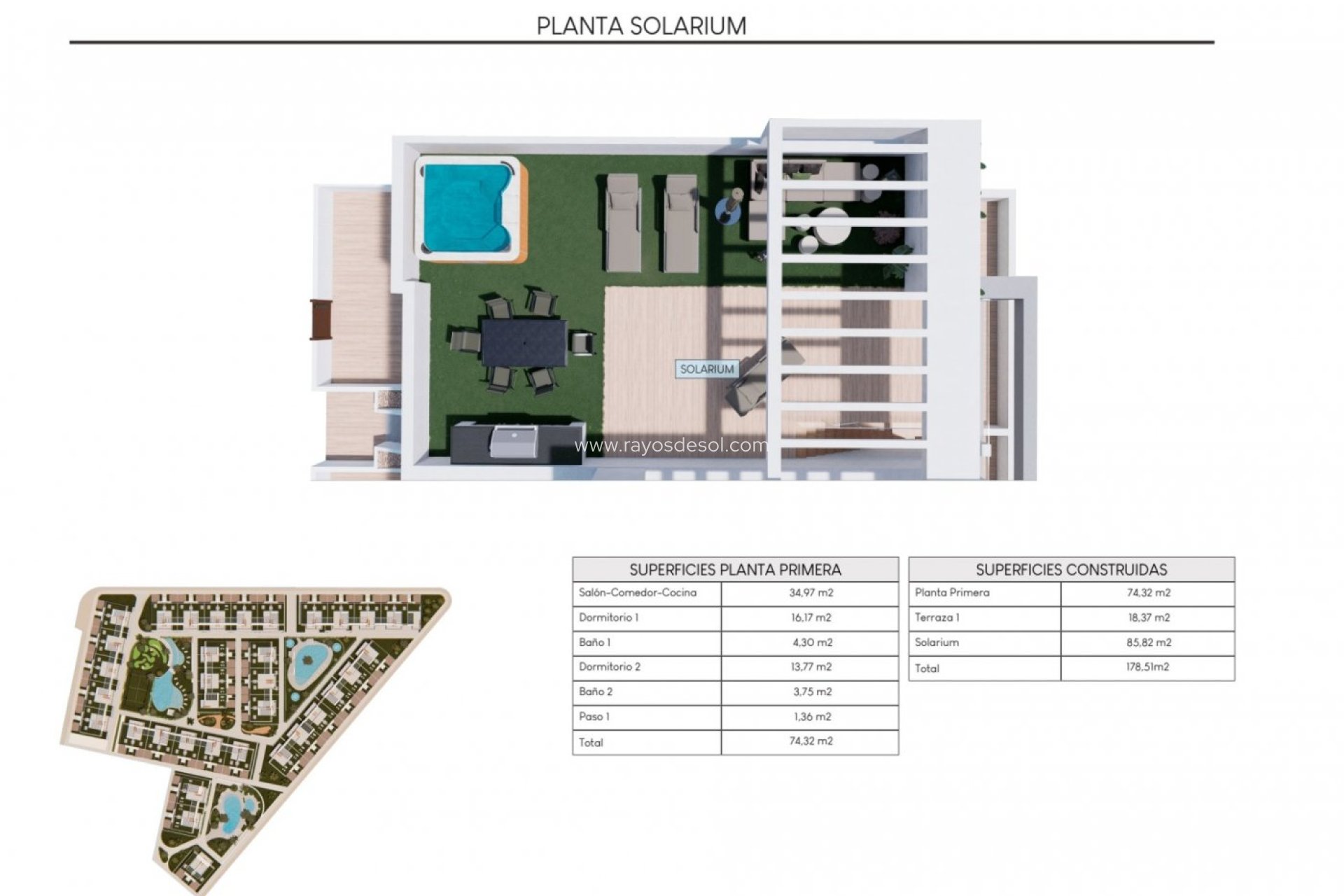 Neue Gebäude - Appartement - Torrevieja - Los Balcones