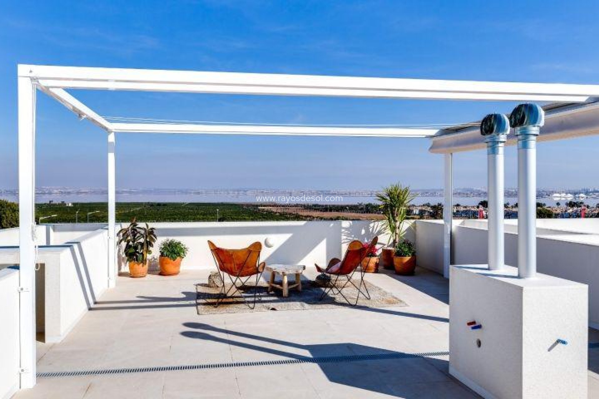 Neue Gebäude - Appartement - Torrevieja - Los Balcones