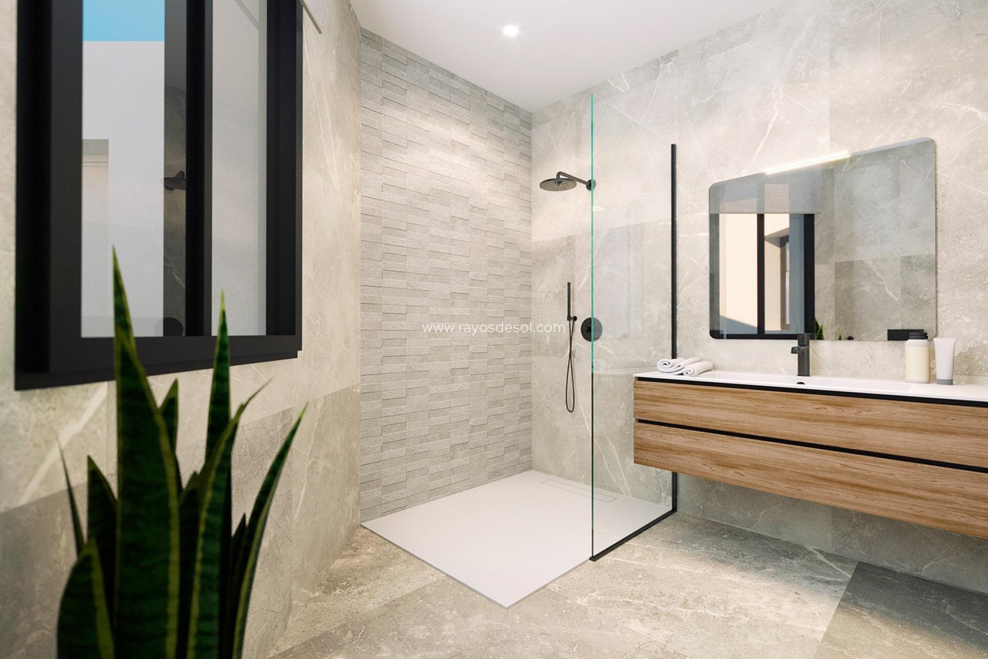 Neue Gebäude - Appartement - Torrevieja - Playa de El Cura