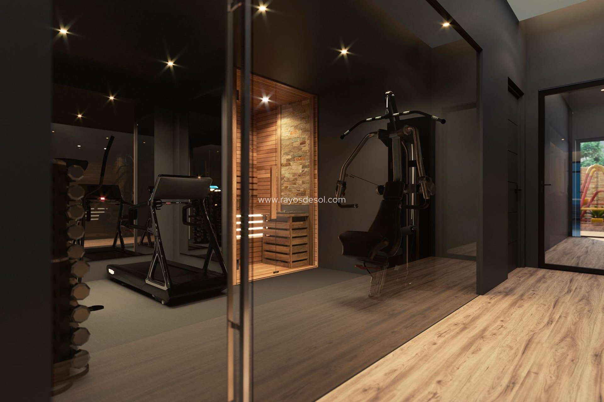 Neue Gebäude - Appartement - Torrevieja - Playa de El Cura