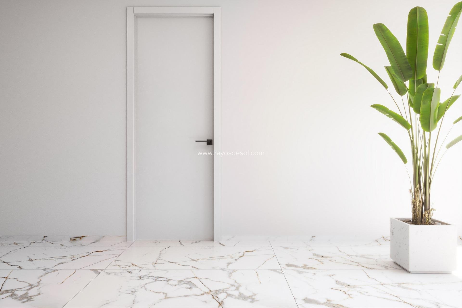 Neue Gebäude - Appartement - Torrevieja - Playa de El Cura