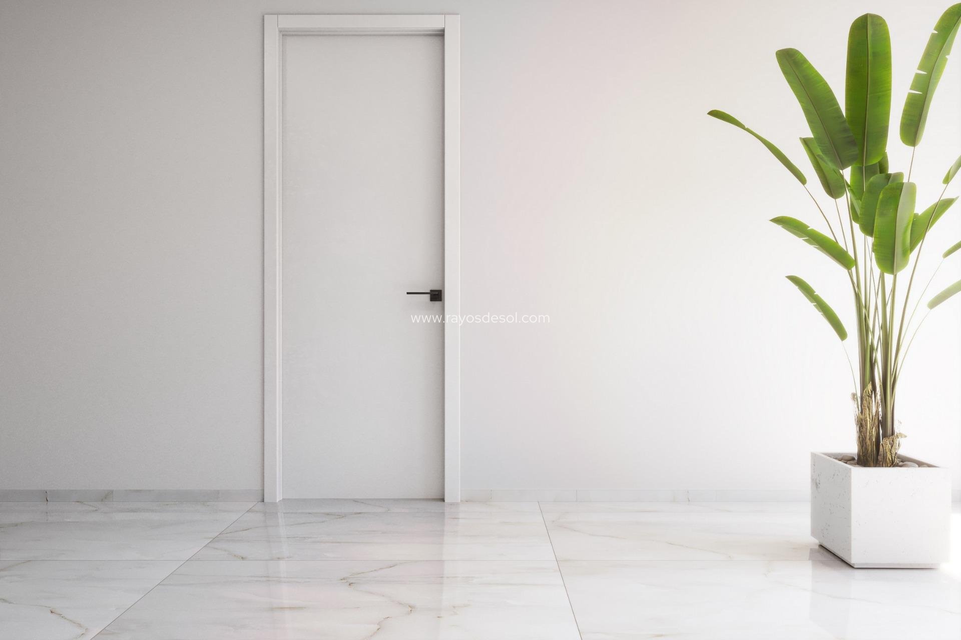 Neue Gebäude - Appartement - Torrevieja - Playa de El Cura