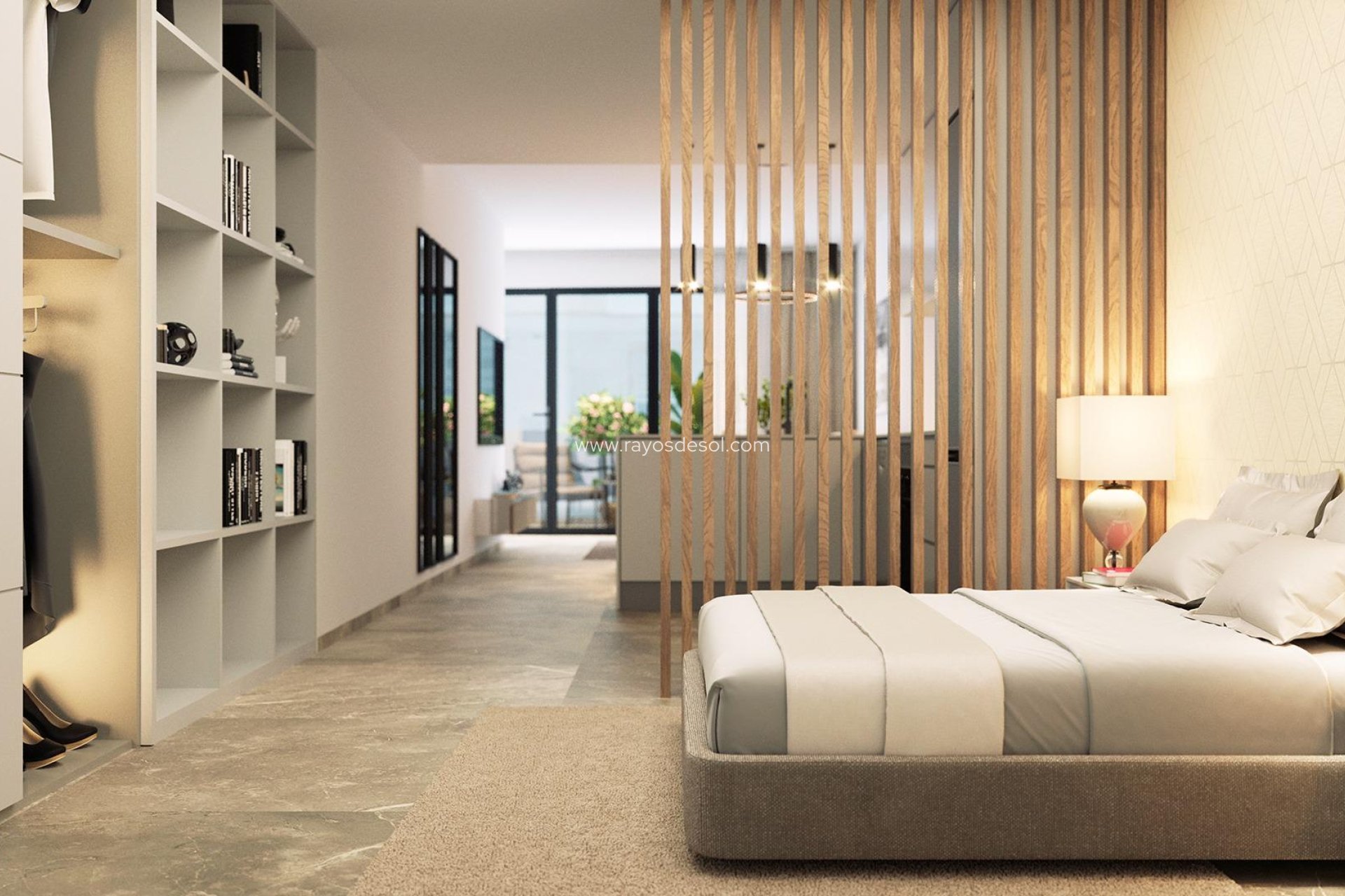 Neue Gebäude - Appartement - Torrevieja - Playa de El Cura
