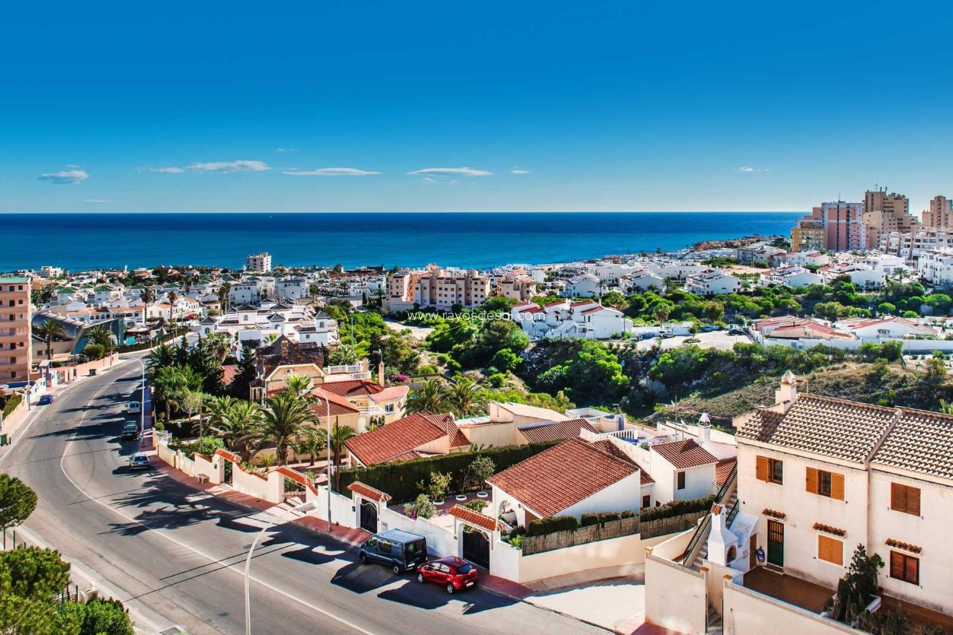 Neue Gebäude - Appartement - Torrevieja - Playa de los Locos